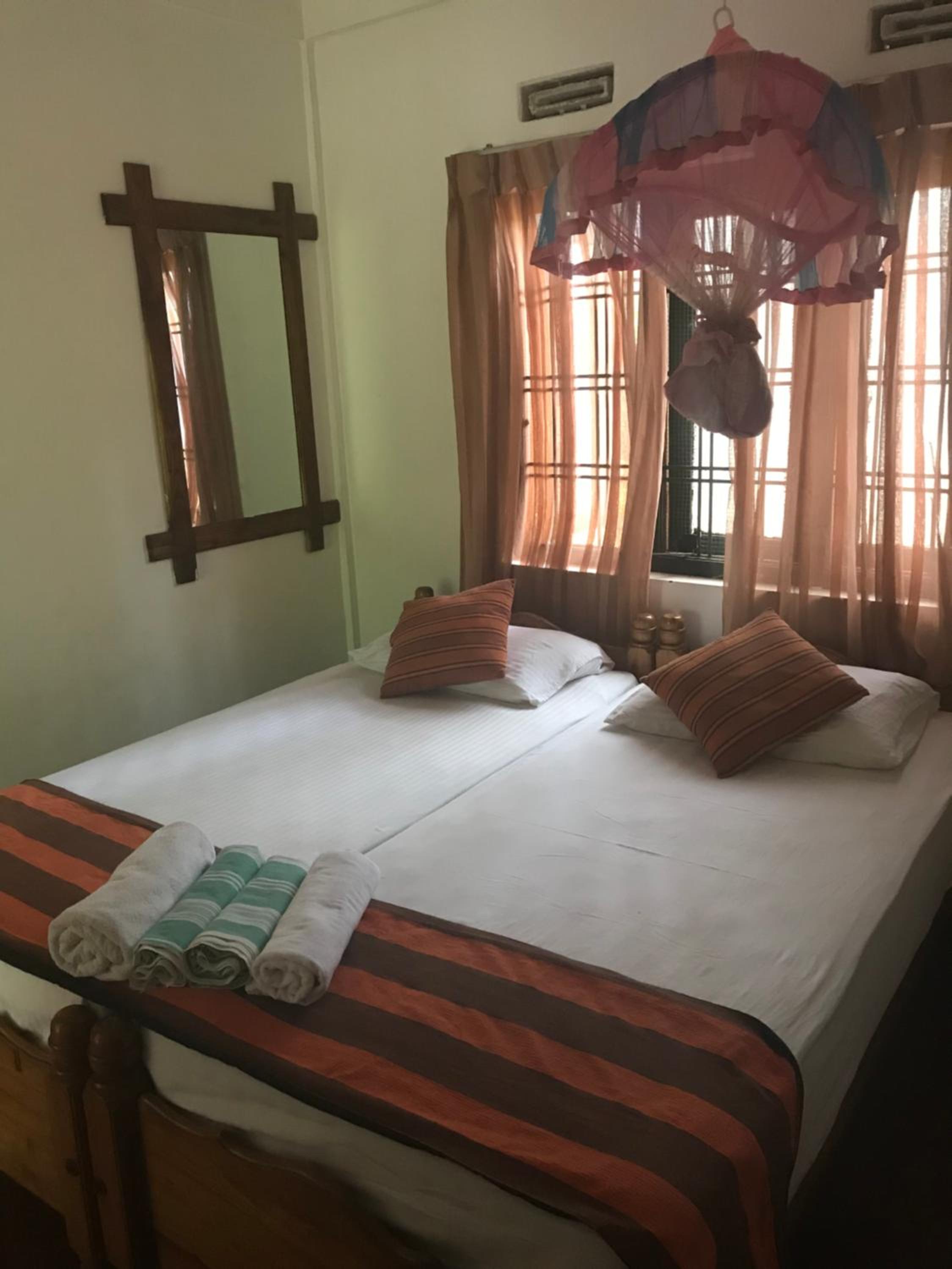 Standard Double Room with Garden View photo 1