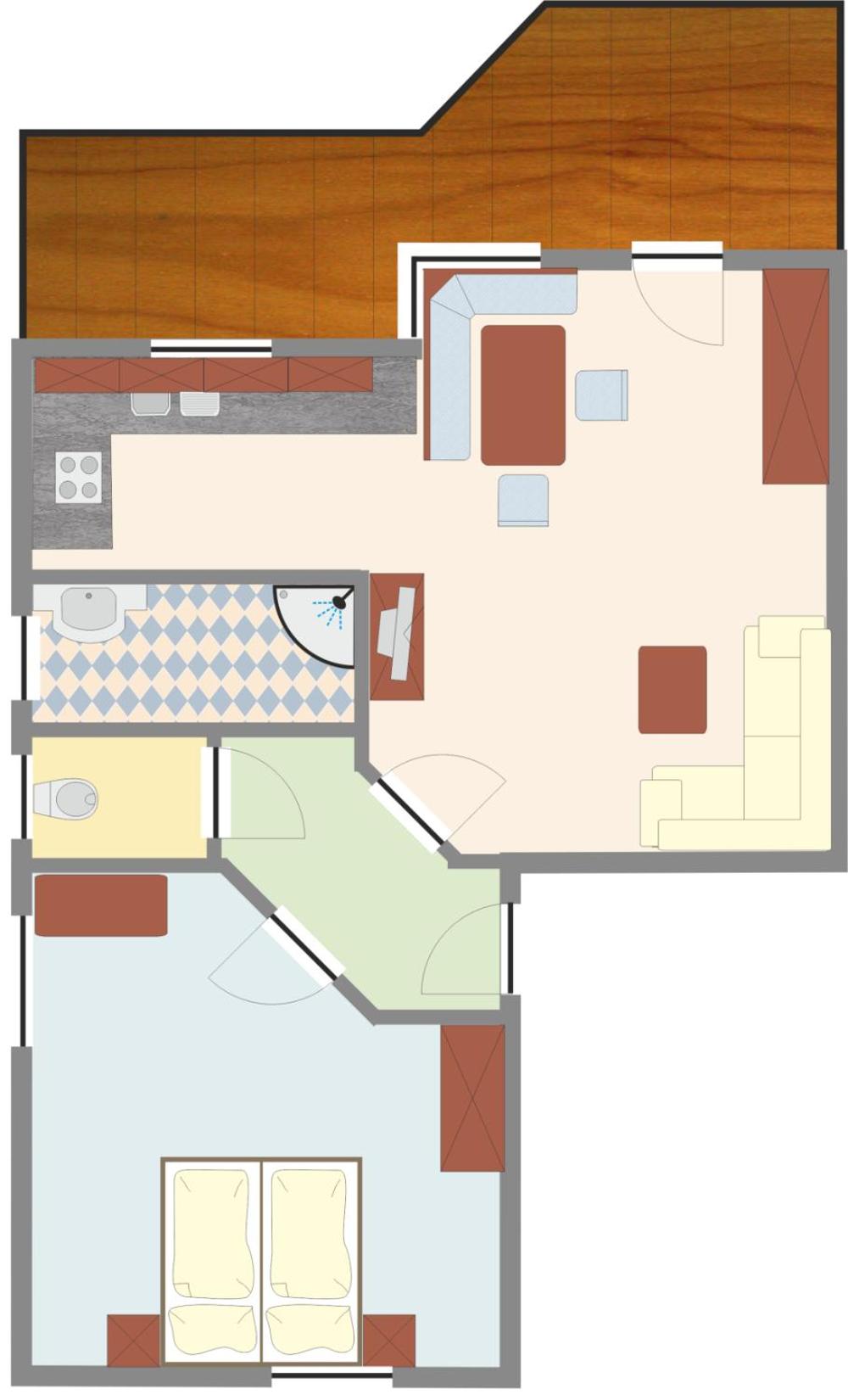 Superior Apartment photo 2