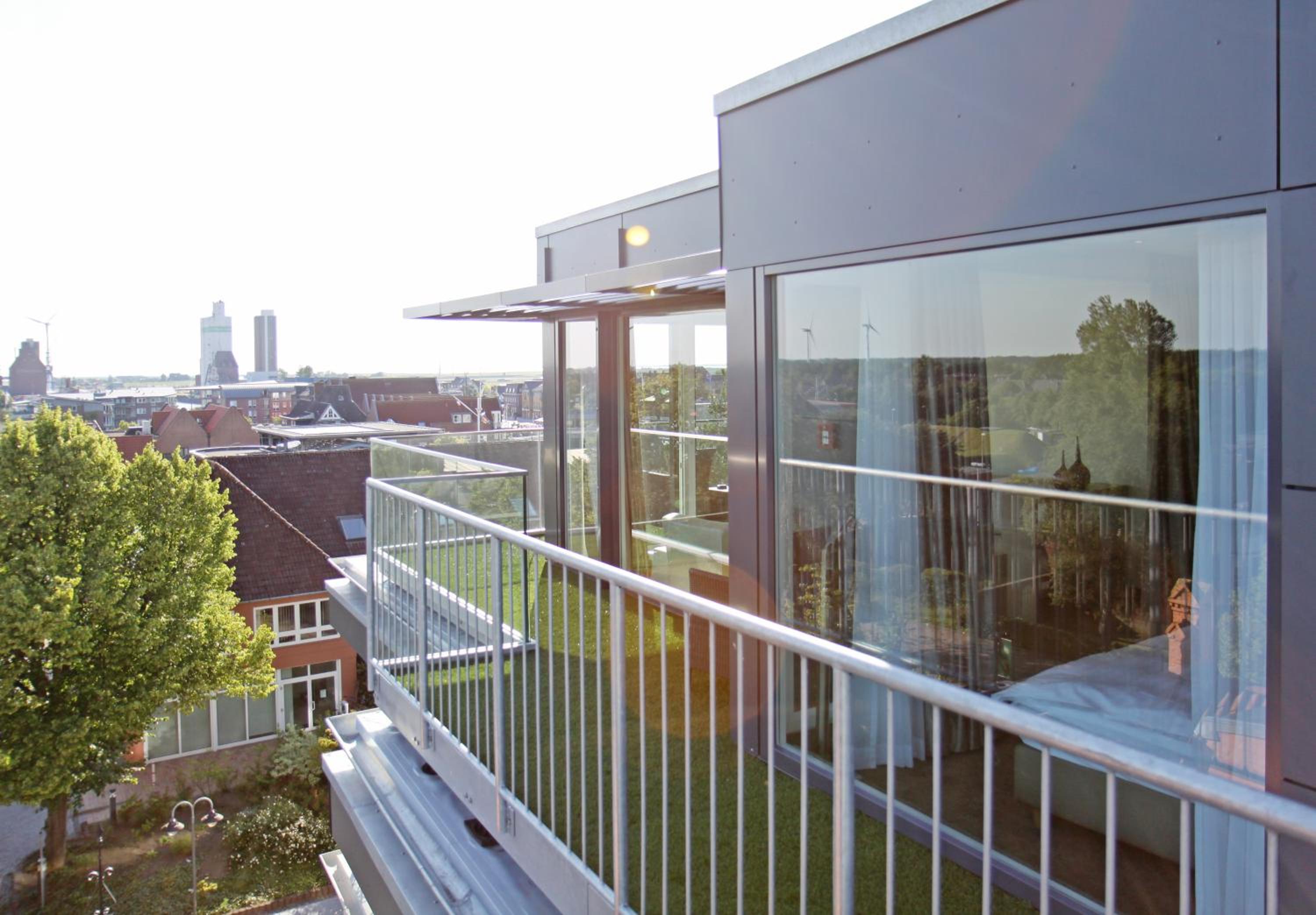 Panorama Suite with Balcony "AndMoreSuite+View"