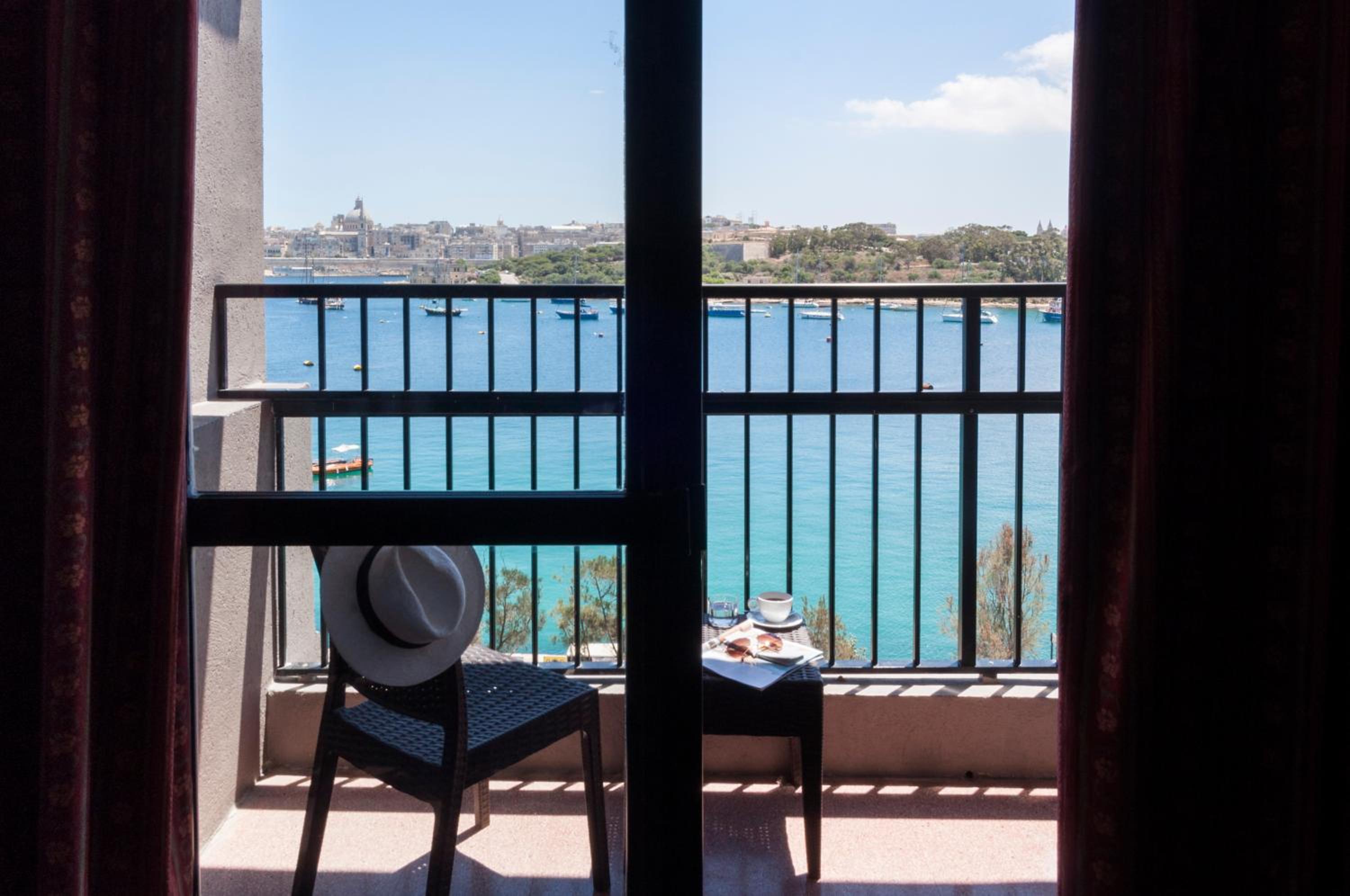 Standard Double Or Twin Room With Sea View