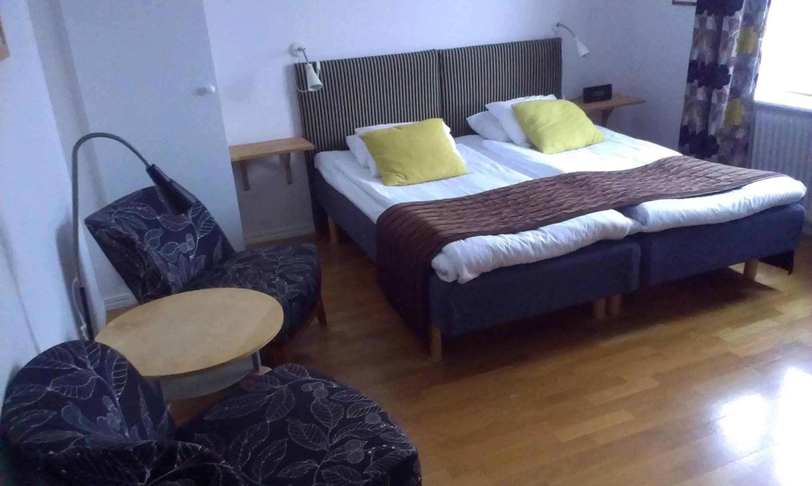 Two-Bedroom Apartment photo 2