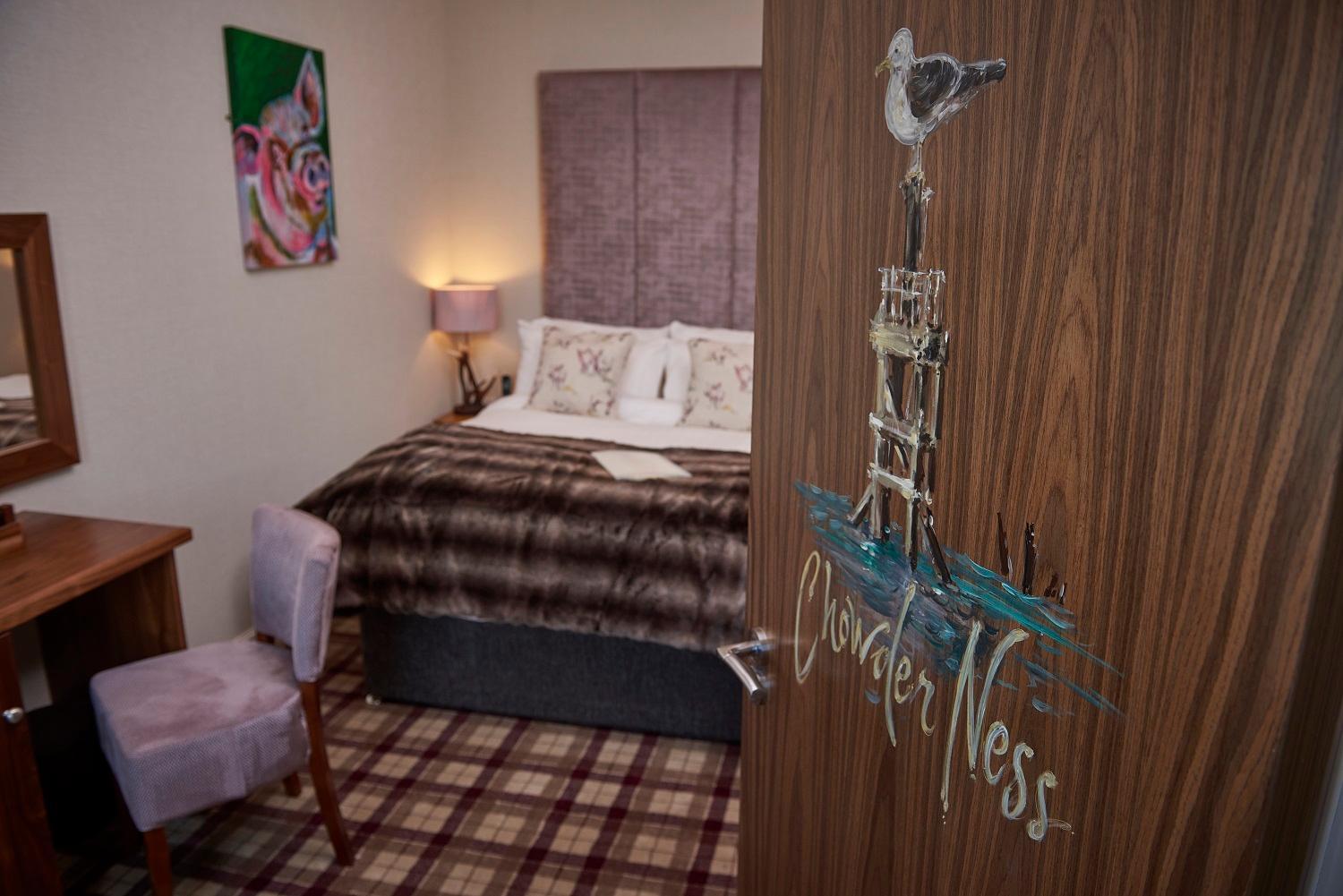Double Room with Sea View - Photo 3