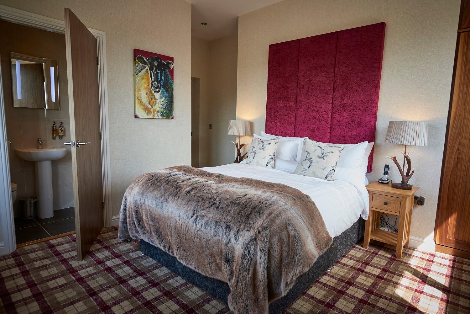 Deluxe Double Room with Sea View - Photo 1