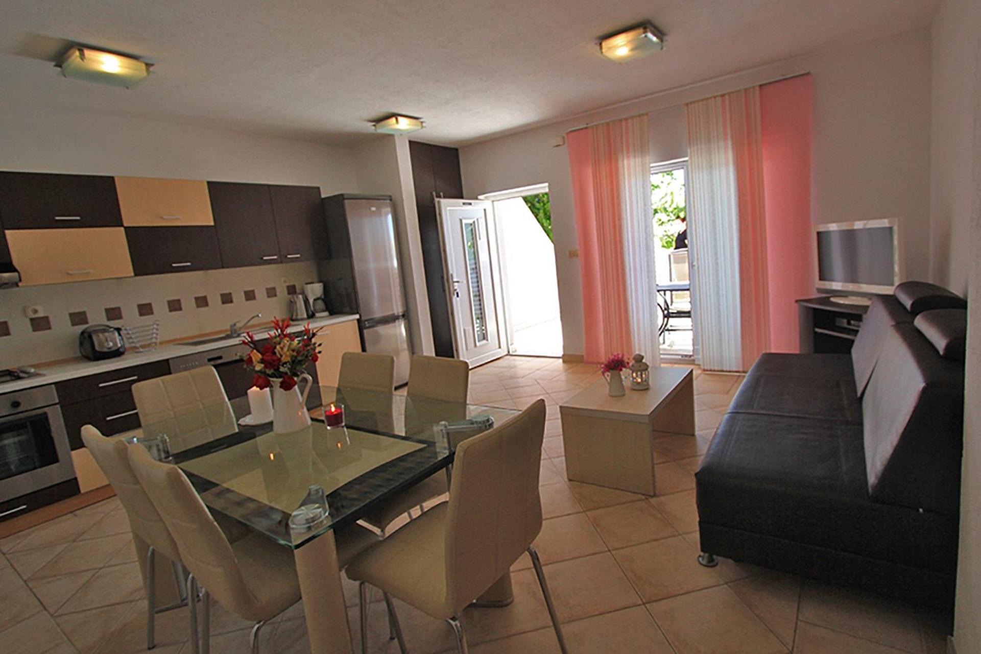 Apartment with Sea View photo 1