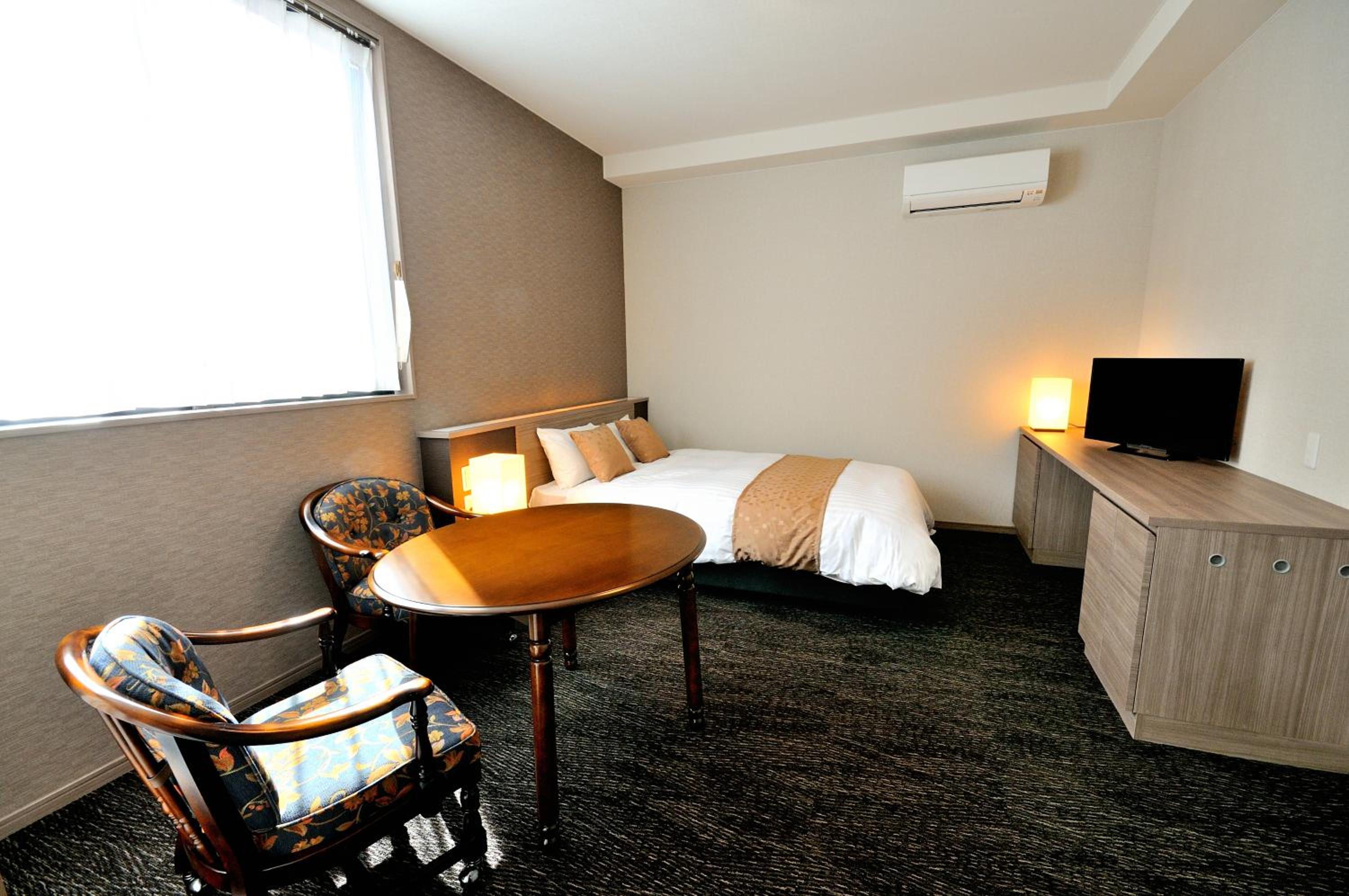 Double Room 202