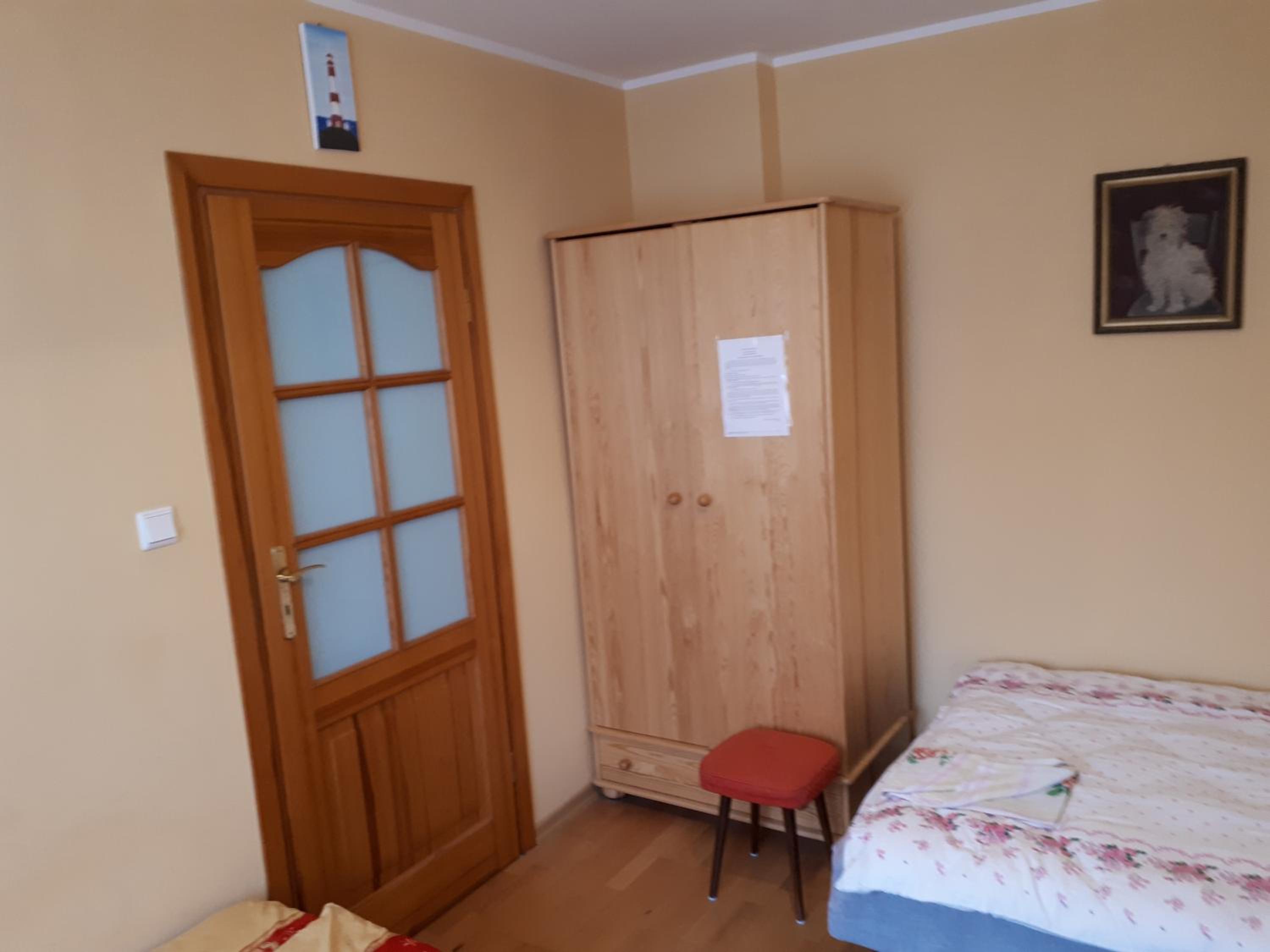 Quadruple Room with Shared Bathroom
