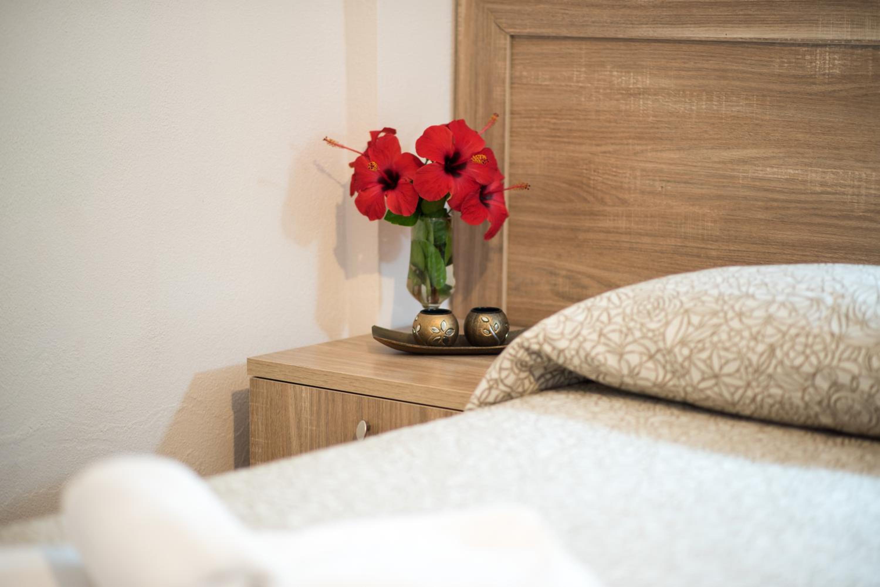Double Or Twin Room With Garden View - Ground Floor