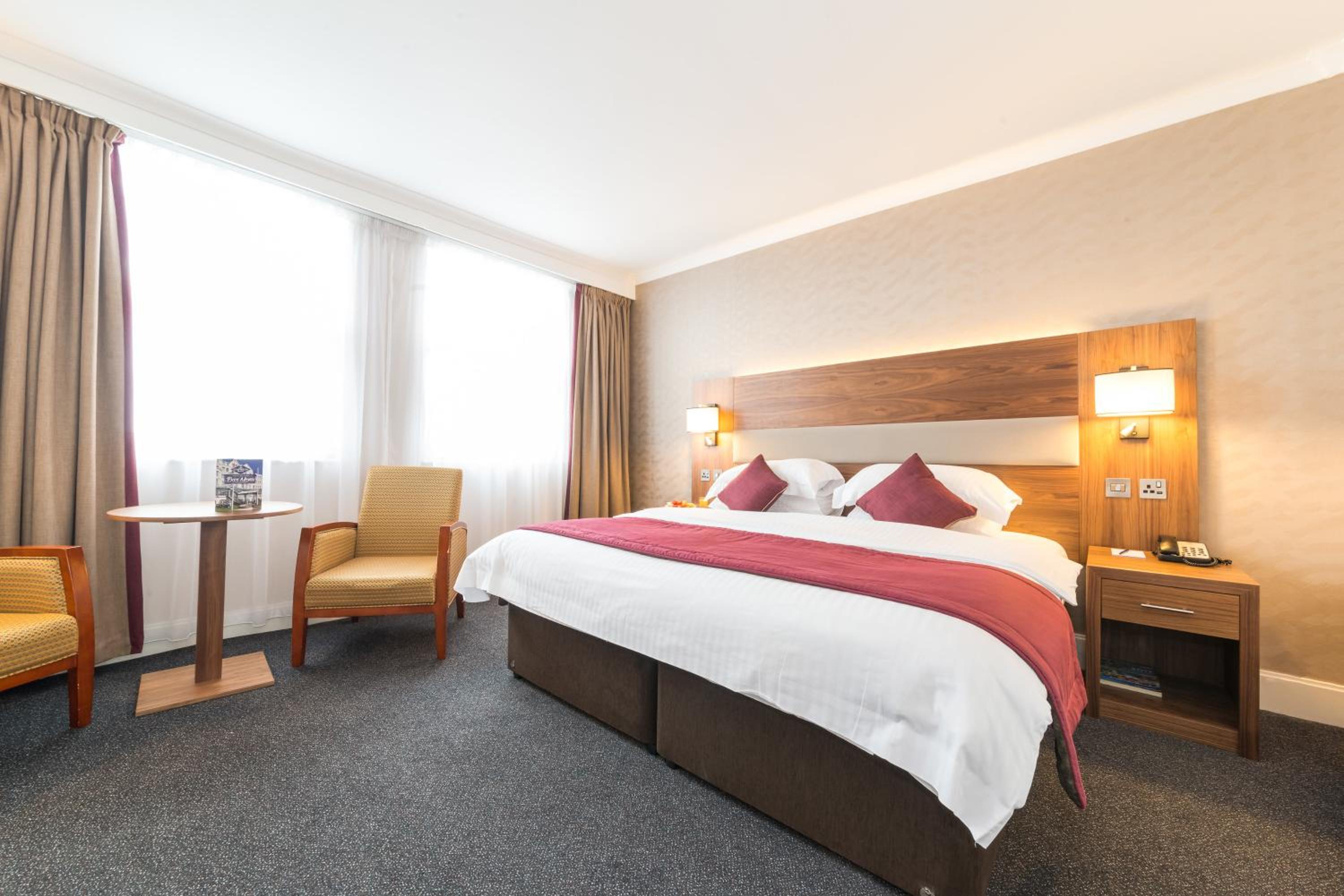 Deluxe Double Room with Sea View photo 3