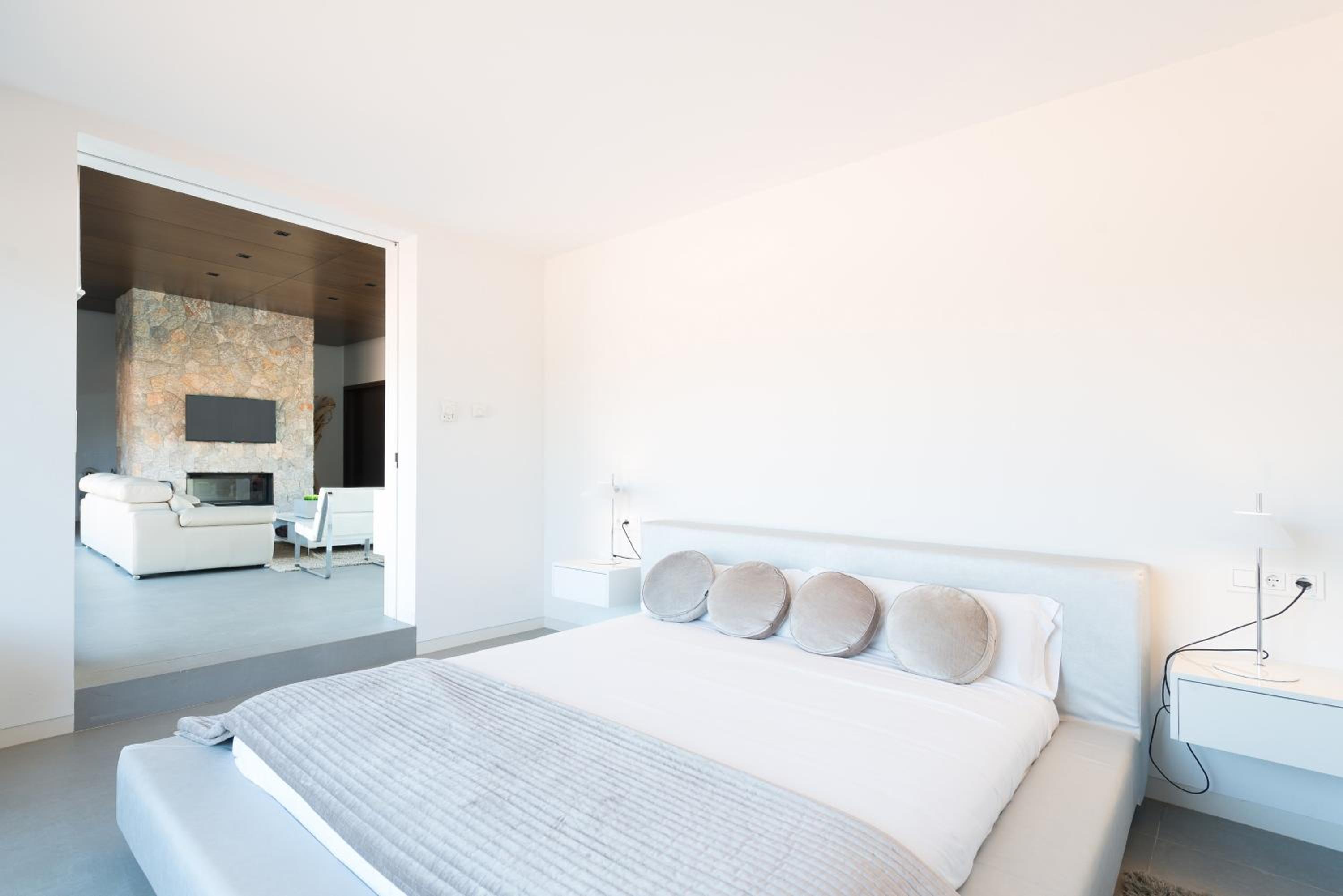 Villa de Cuatro Habitaciones