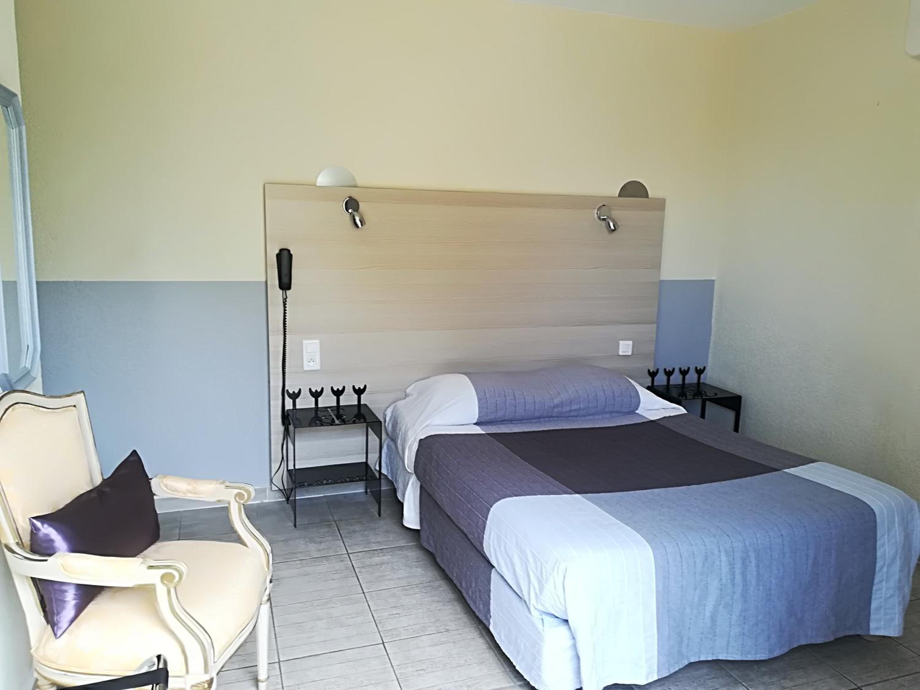 Double Room with Terrace photo 3