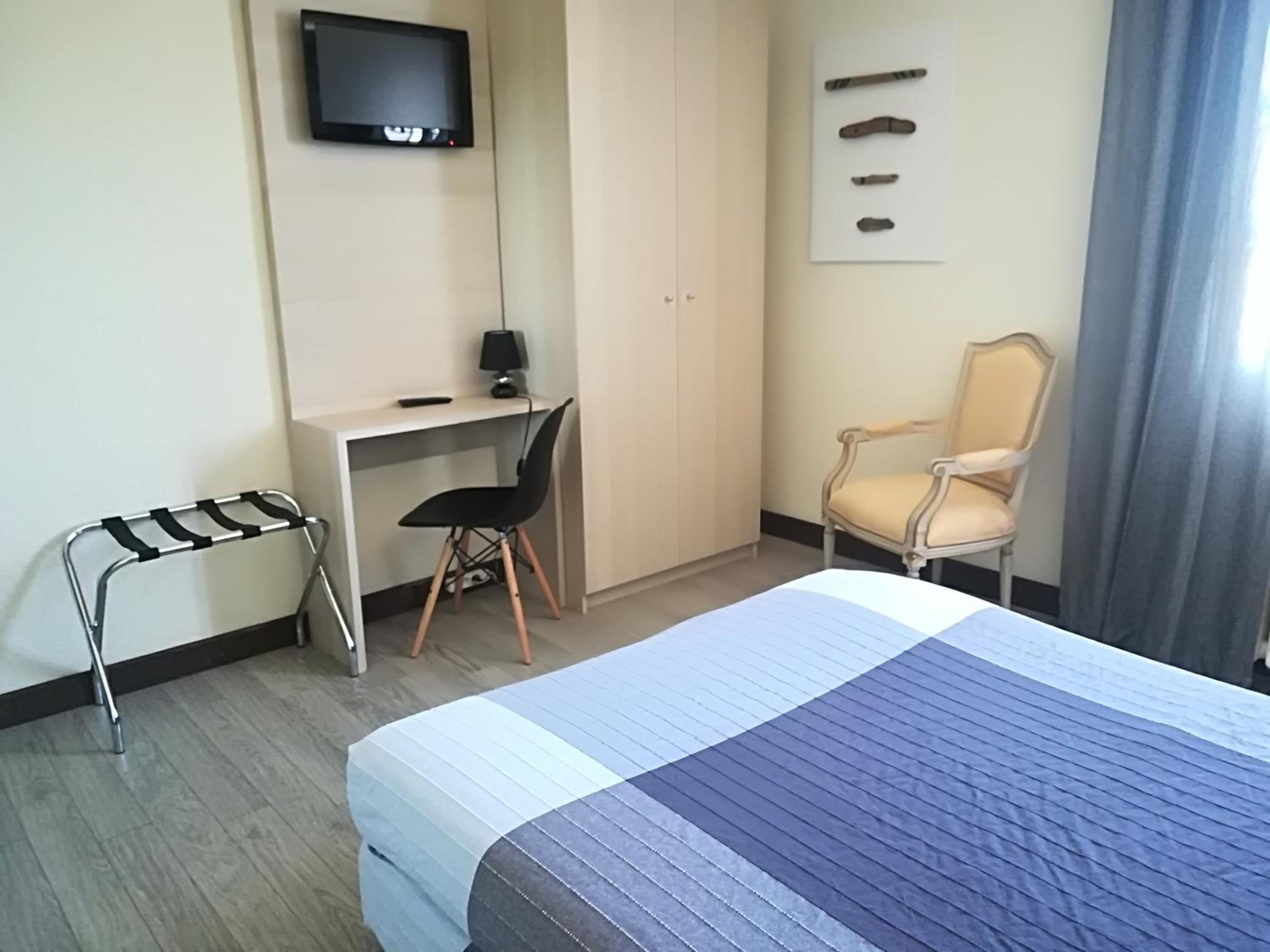 Double Room with Terrace photo 1
