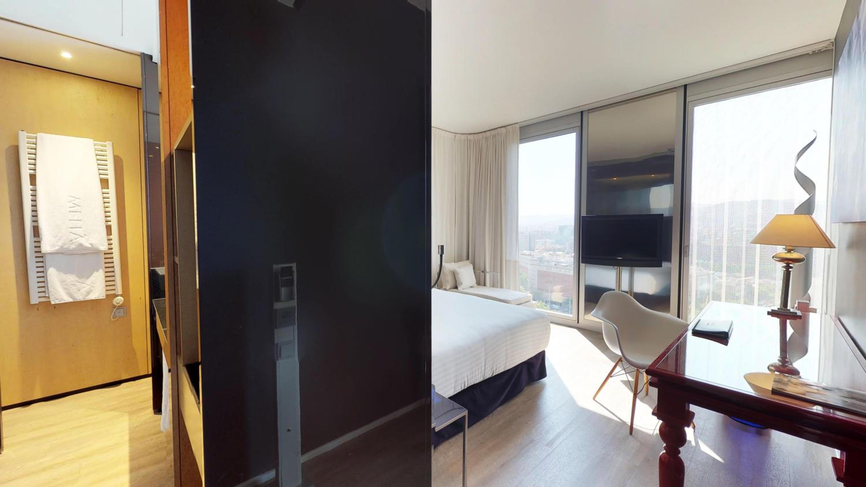 Family Connecting Rooms