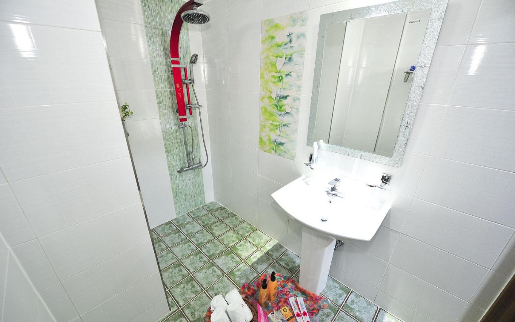 Korean-Style Double Room - Photo 13