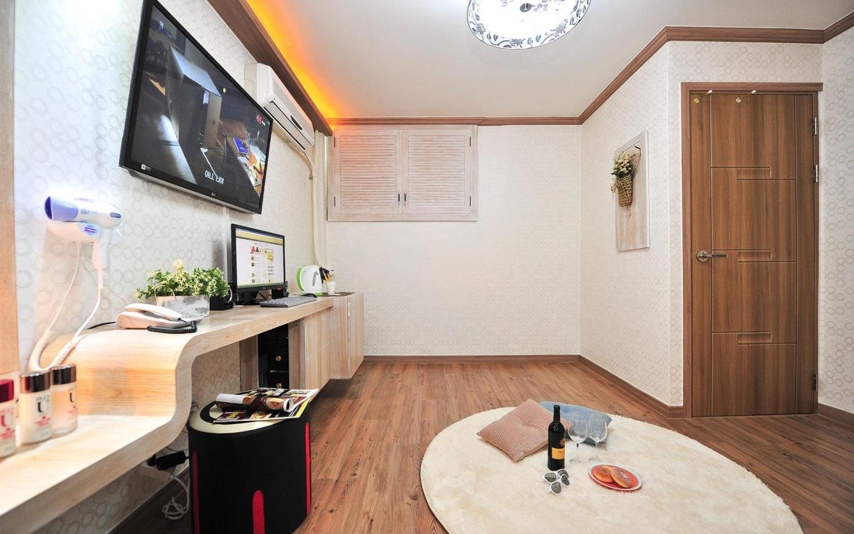 Korean-Style Double Room - Photo 15