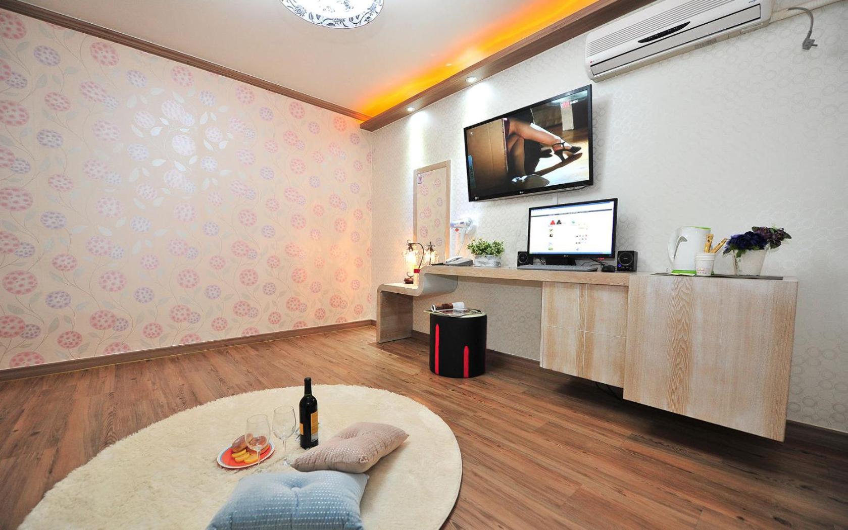 Korean-Style Double Room - Photo 3