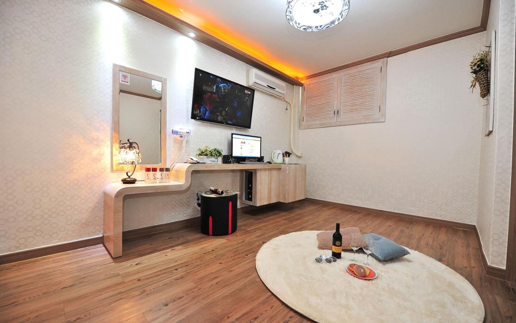 Korean-Style Double Room - Photo 4
