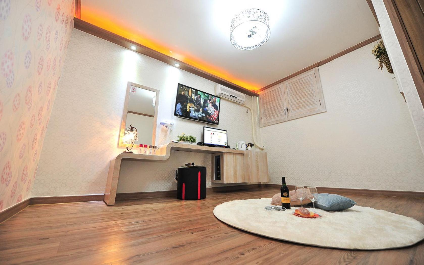 Korean-Style Double Room - Photo 6