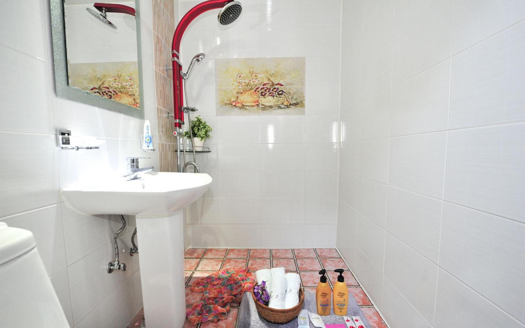 Korean-Style Double Room - Photo 7