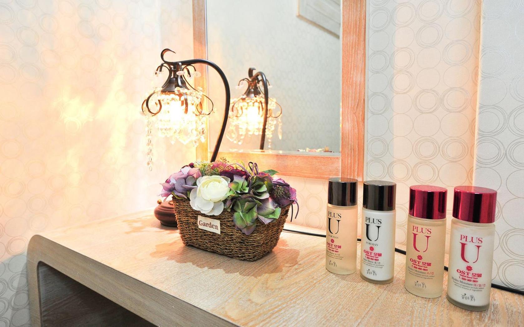 Korean-Style Double Room - Photo 8