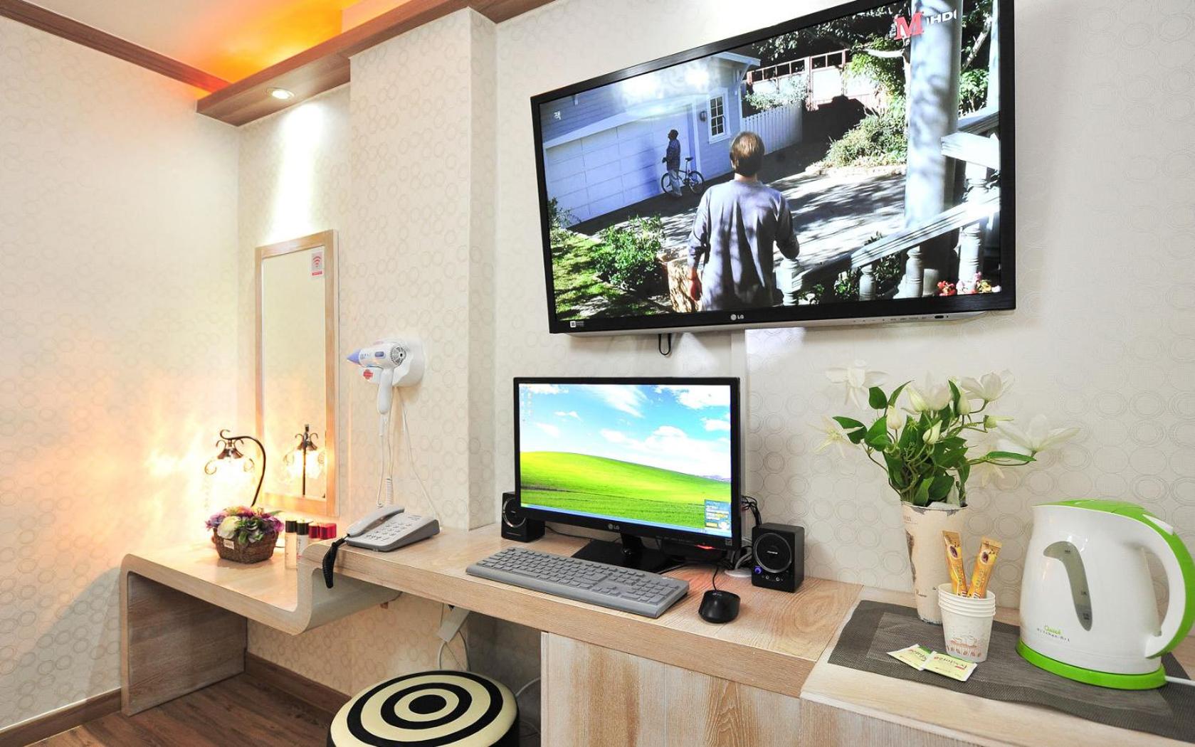 Korean-Style Double Room - Photo 11