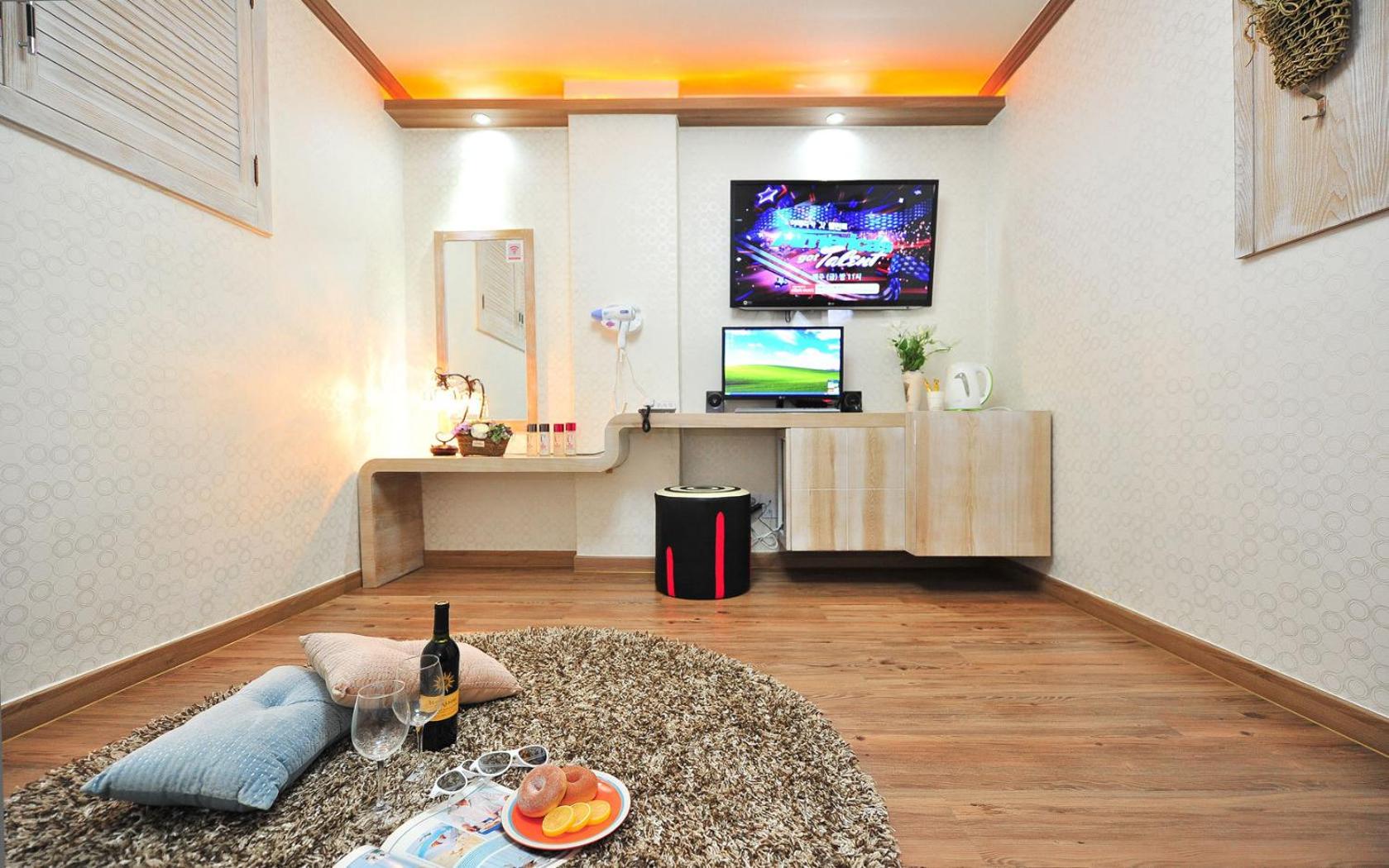 Korean-Style Double Room - Photo 1