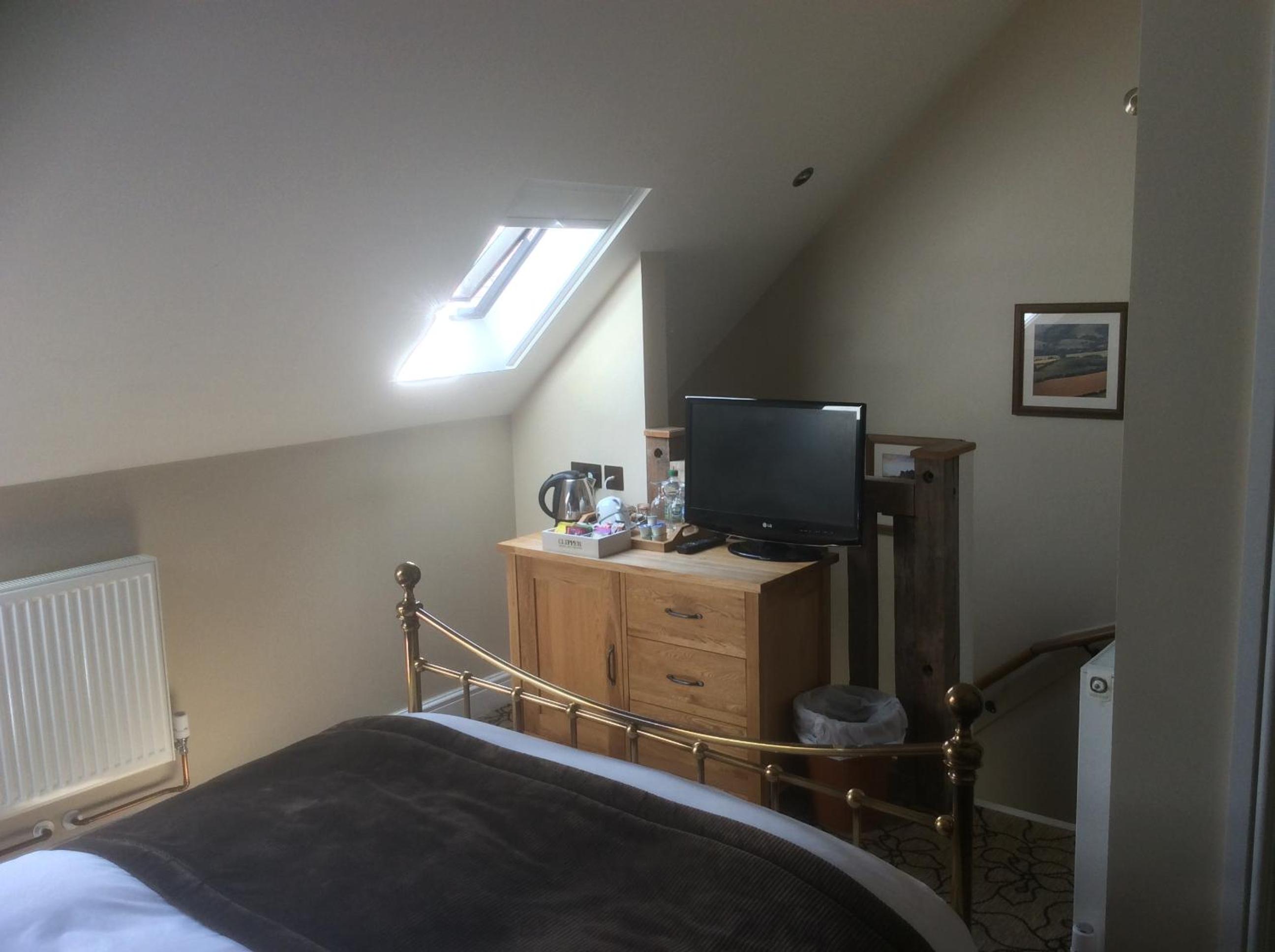 Deluxe Double Room photo 3