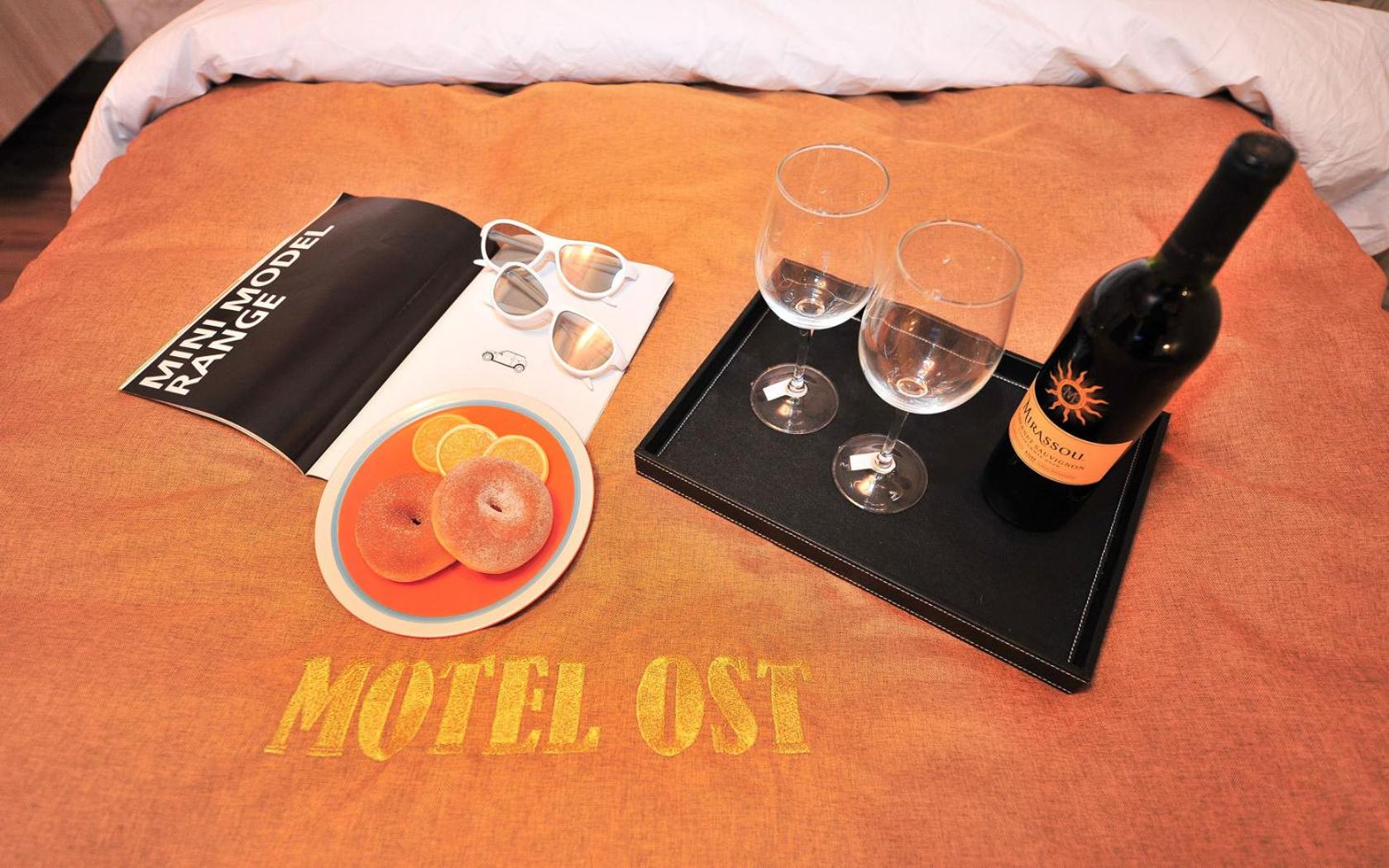 Deluxe Double Room - Photo 5