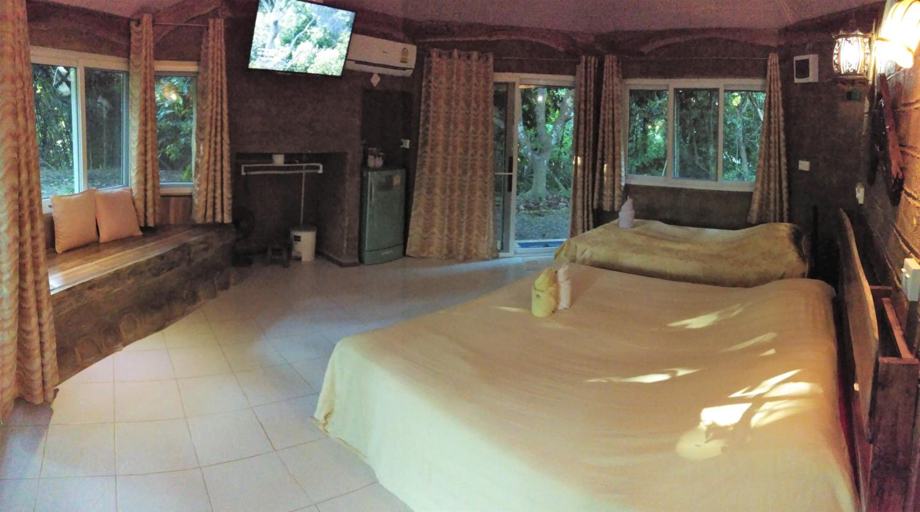Superior Triple Room