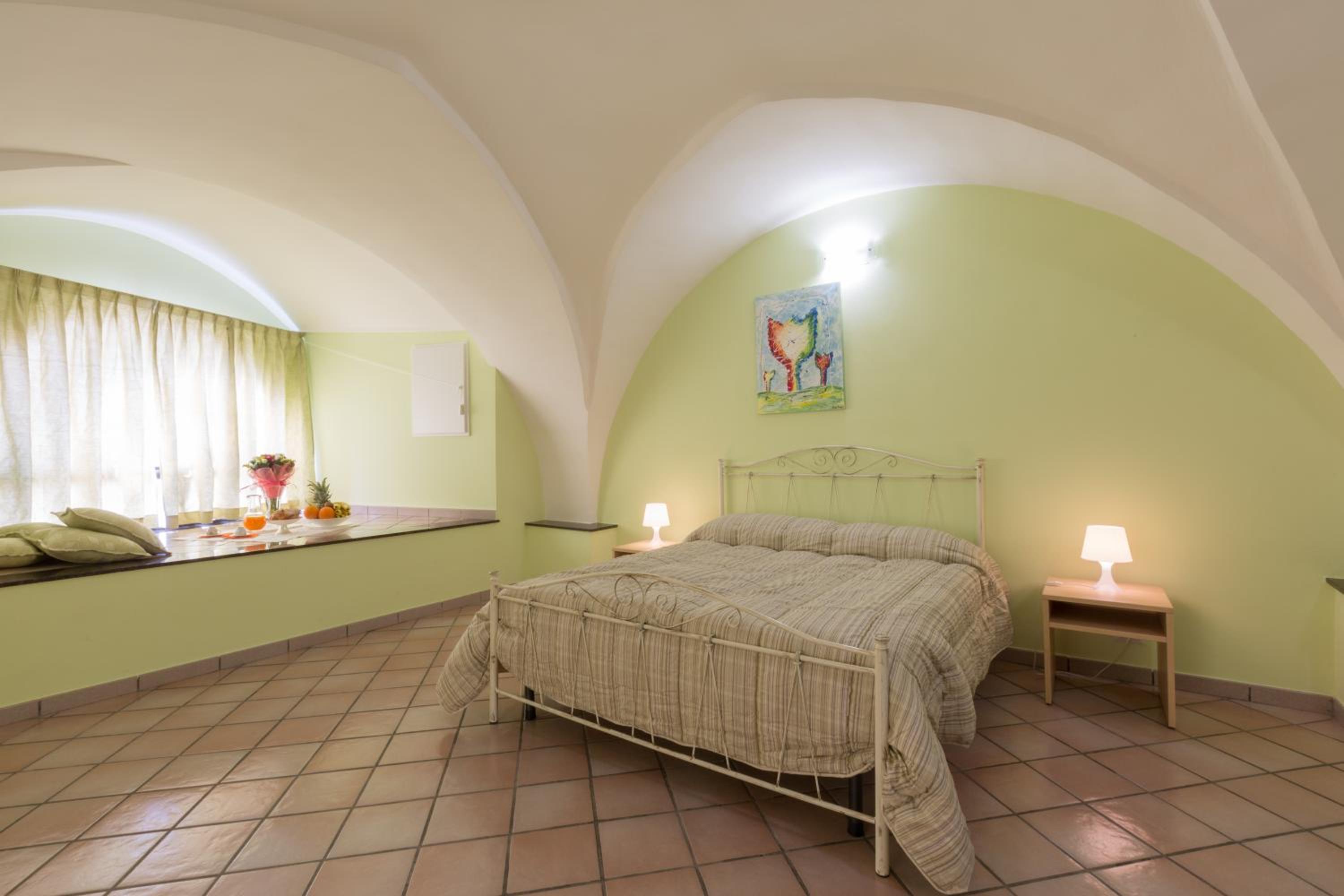 Classic Quadruple Room