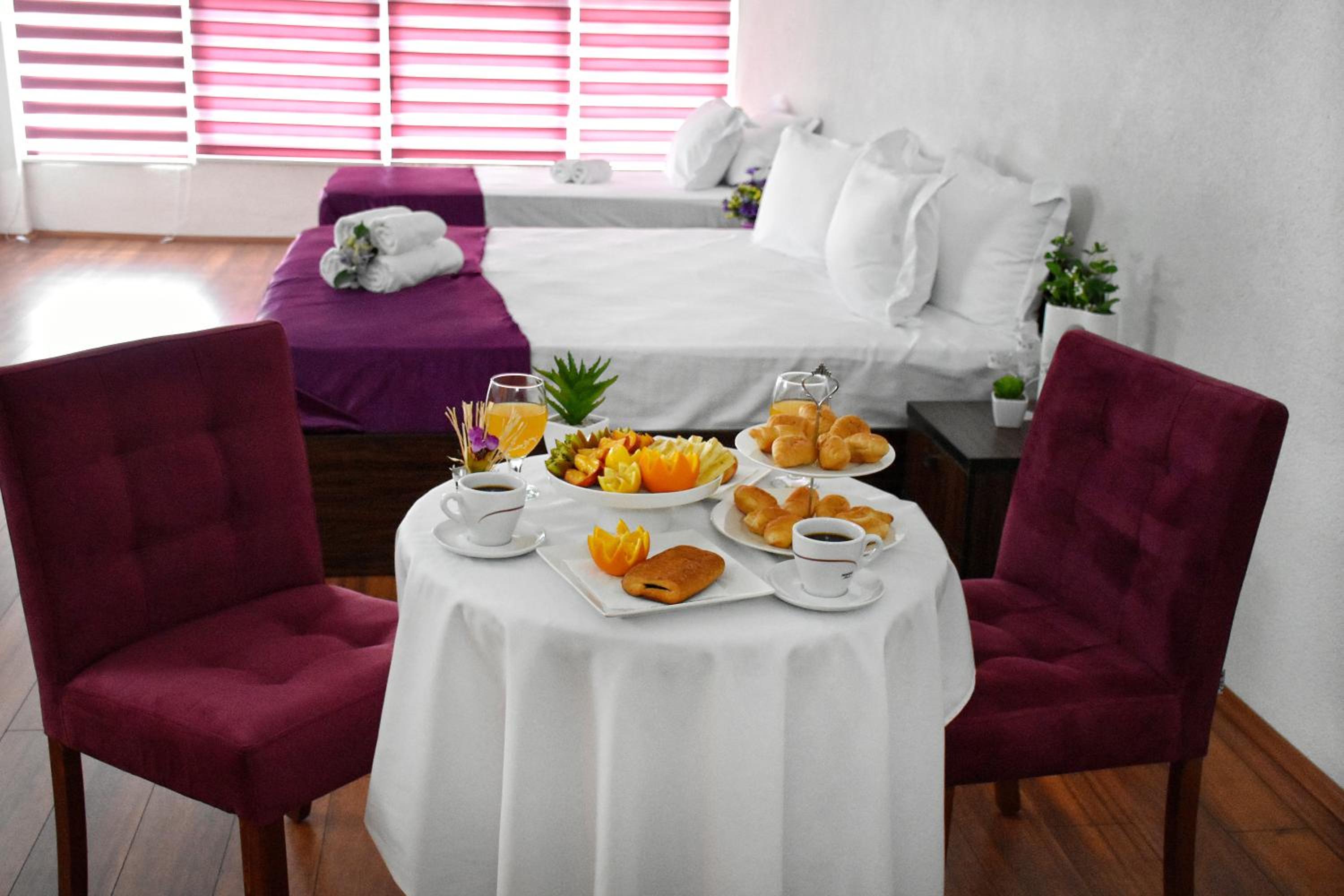 Deluxe Double Room photo 1