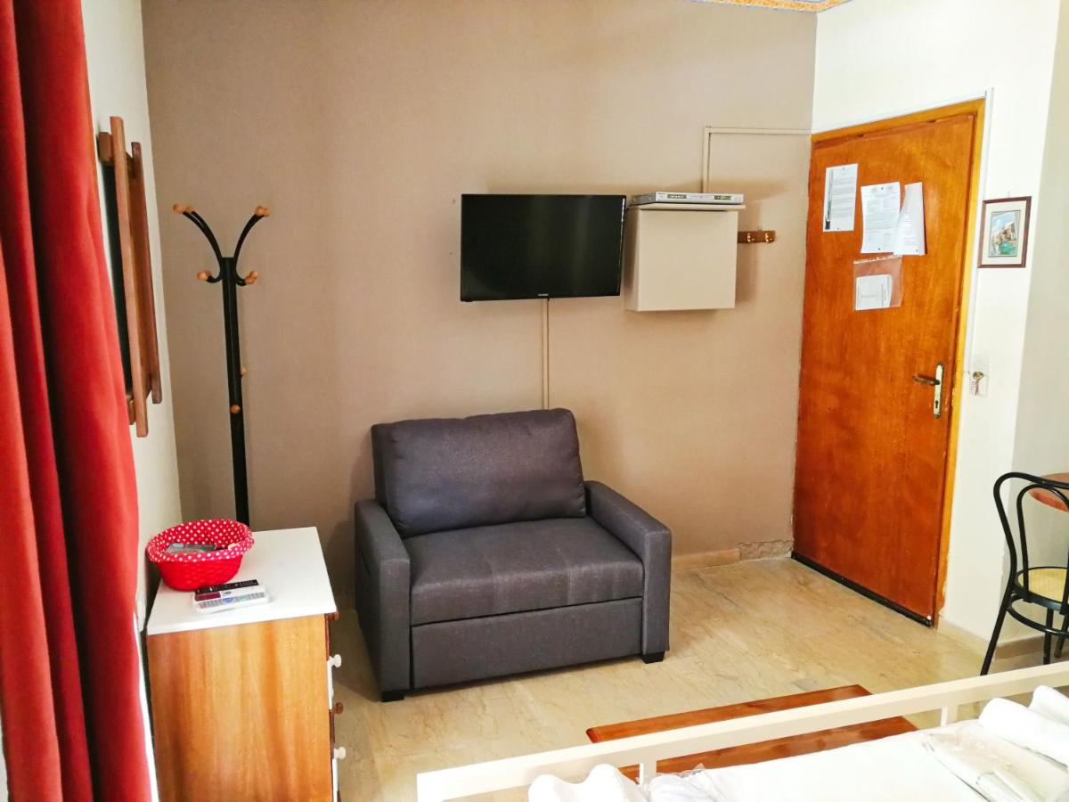 Double Studio with Garden View