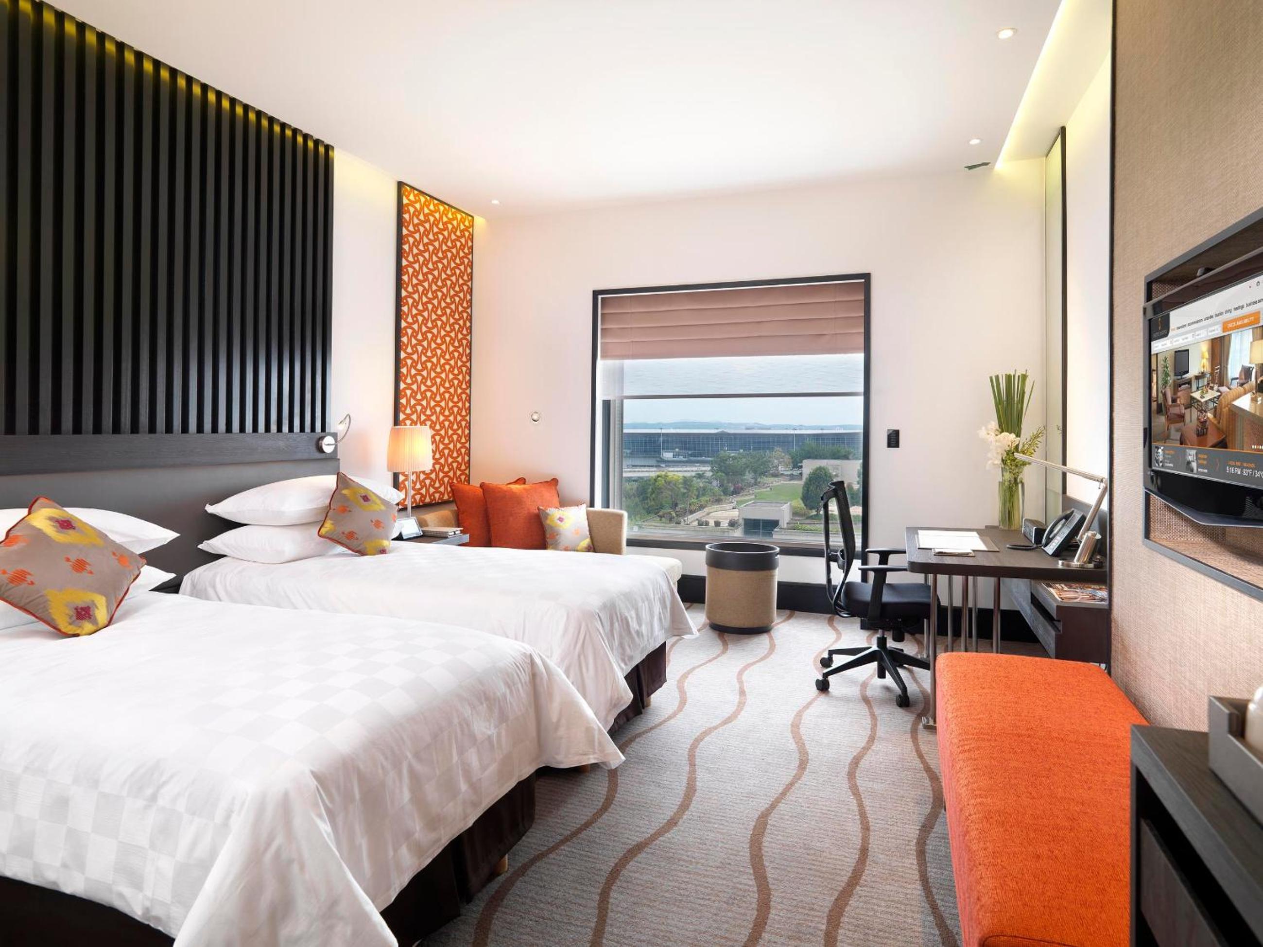 Premier Twin Room