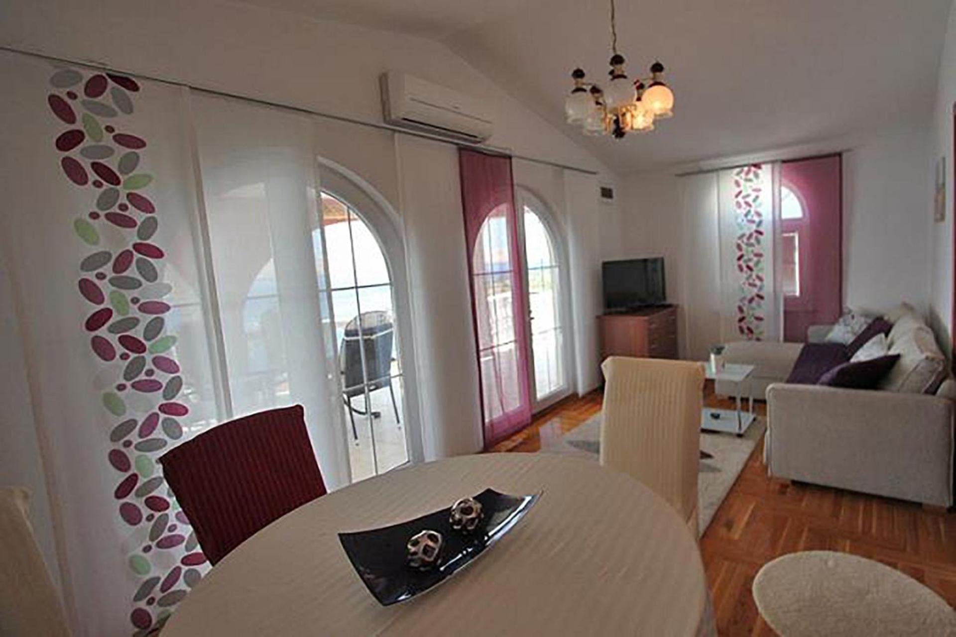 Apartamento com Vista para o Mar