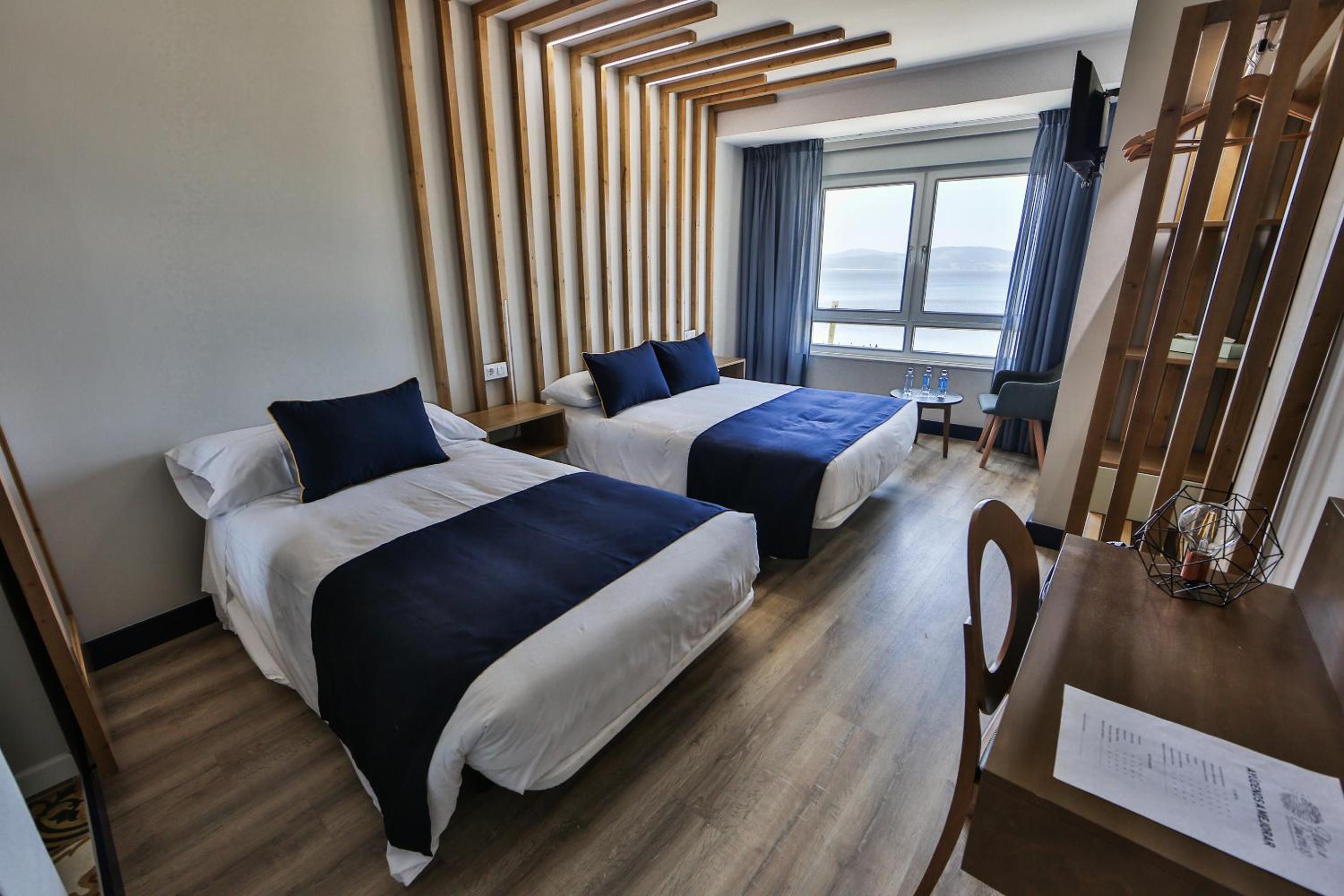 Double Room with Sea View