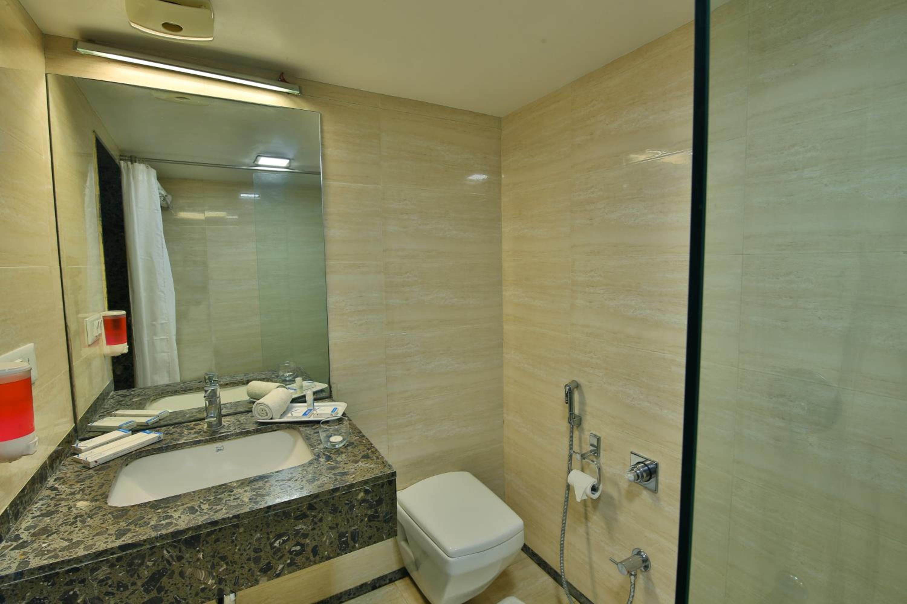 Deluxe Twin Room - Photo 10