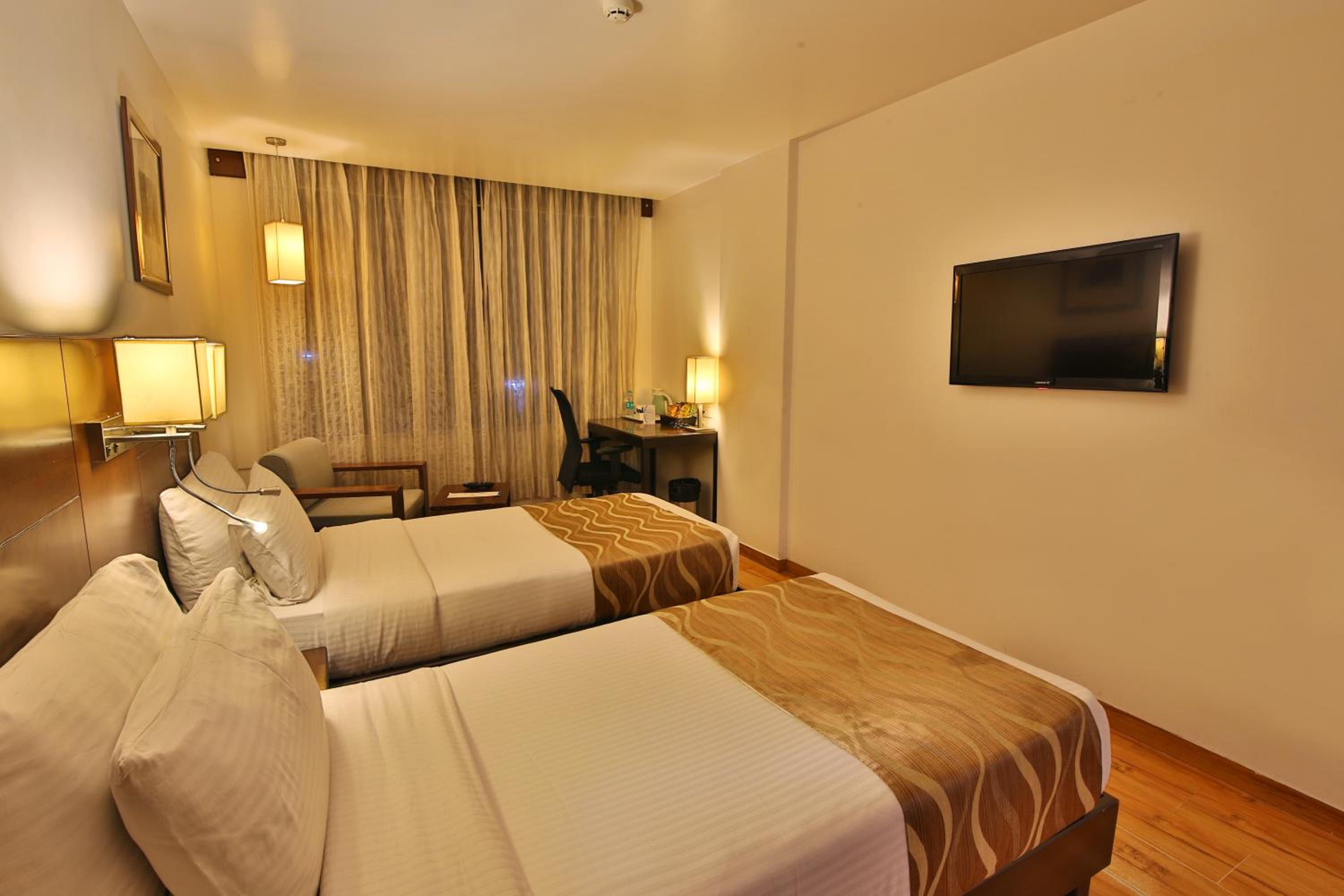 Deluxe Twin Room - Photo 4