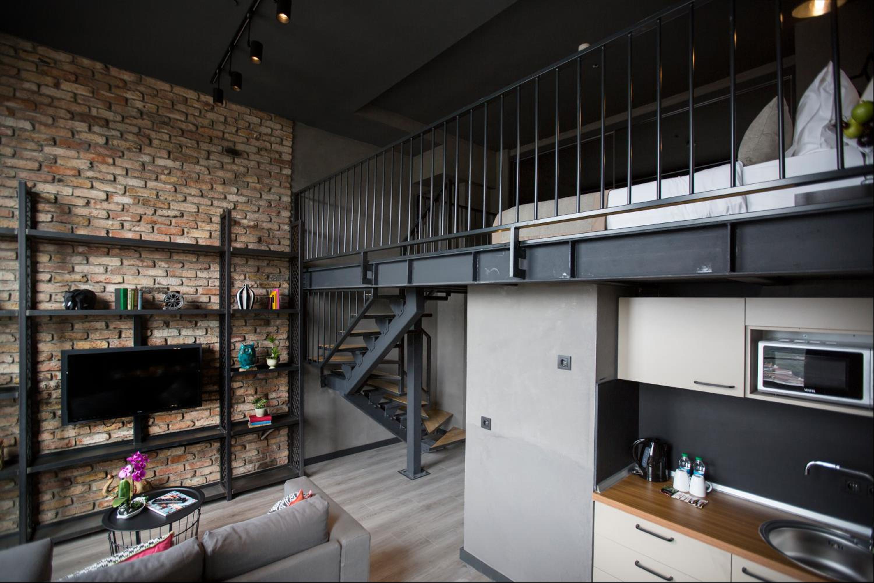 Loft photo 3