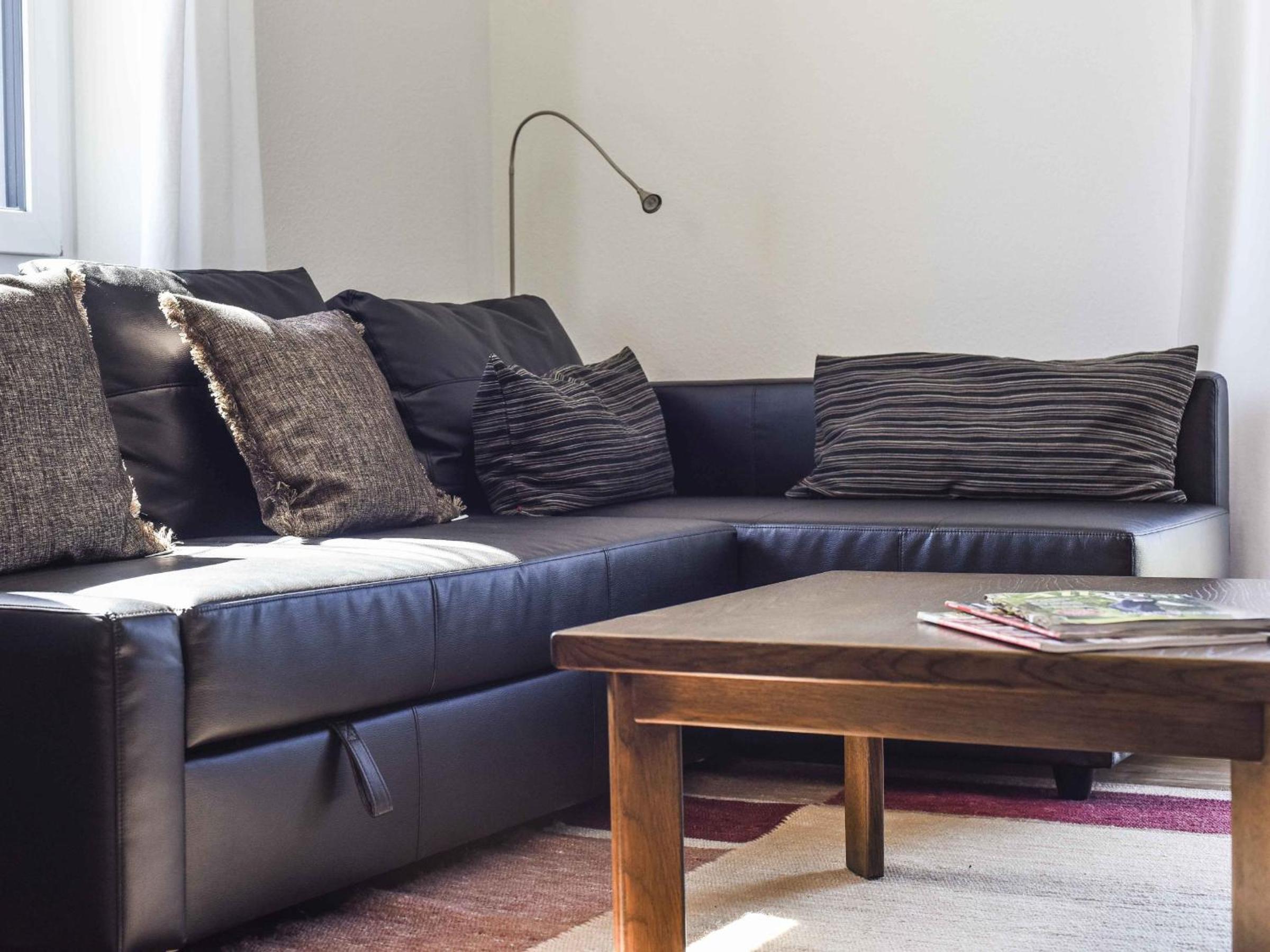 One-Bedroom Apartment with Garden View photo 1