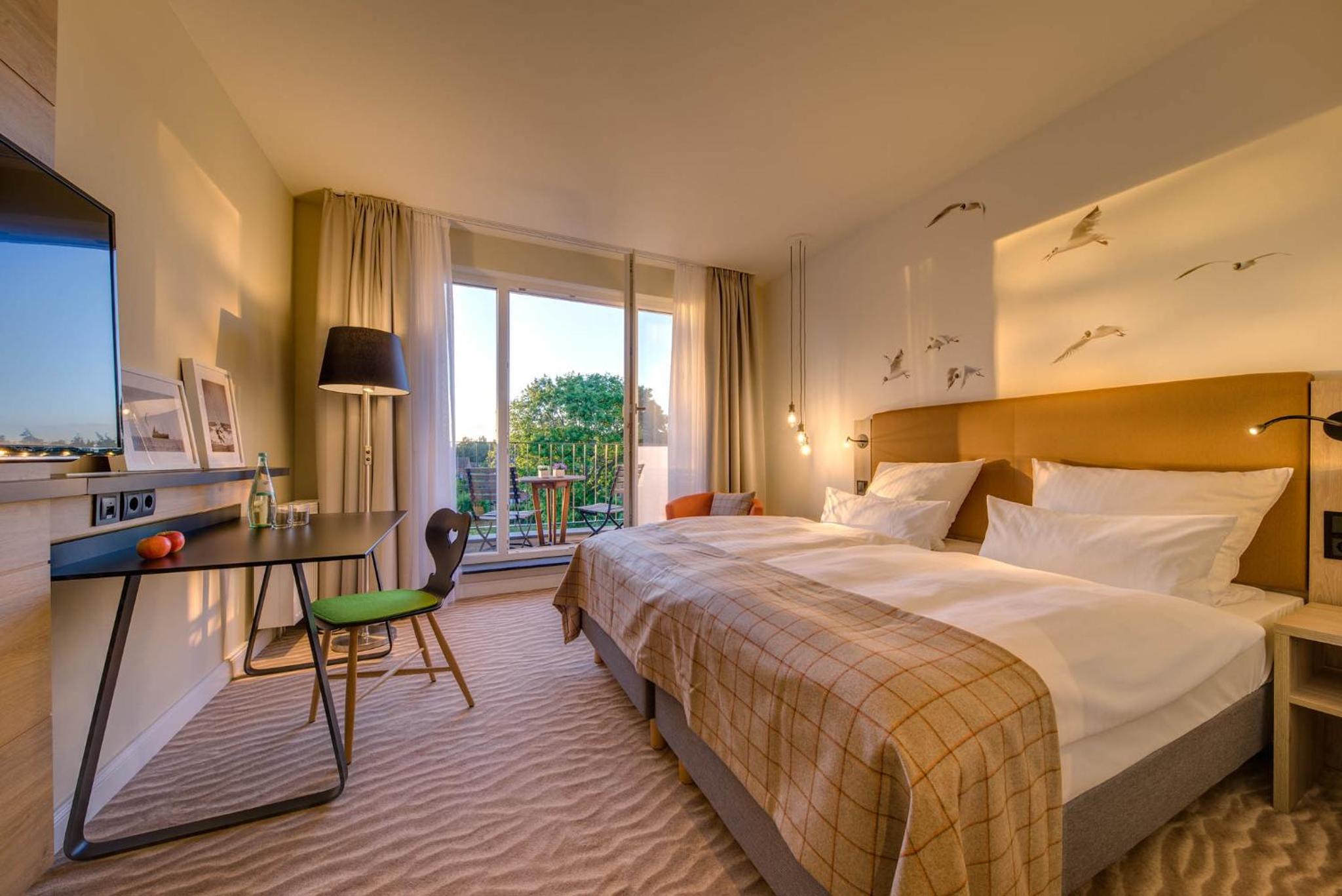 Double Room with Balcony
