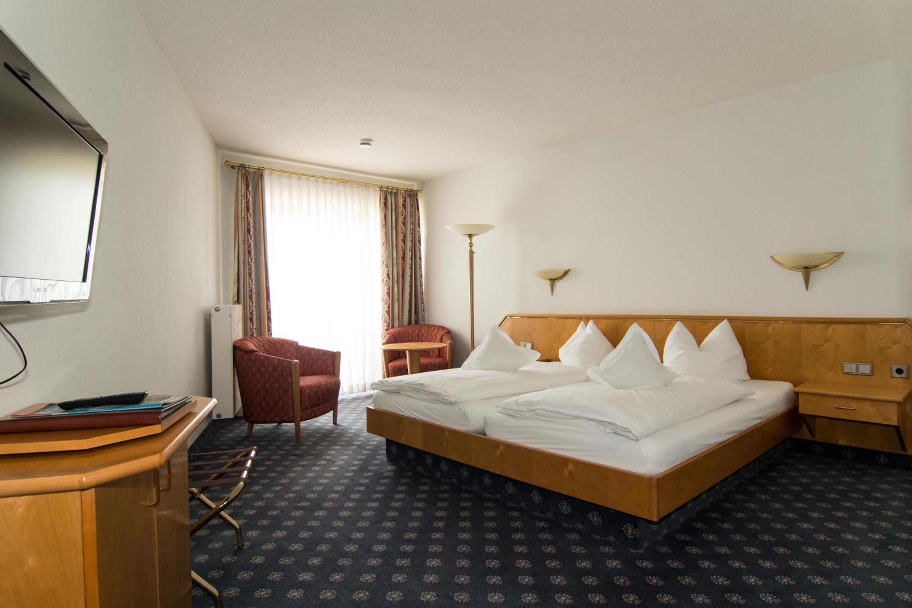 Suite with Balcony