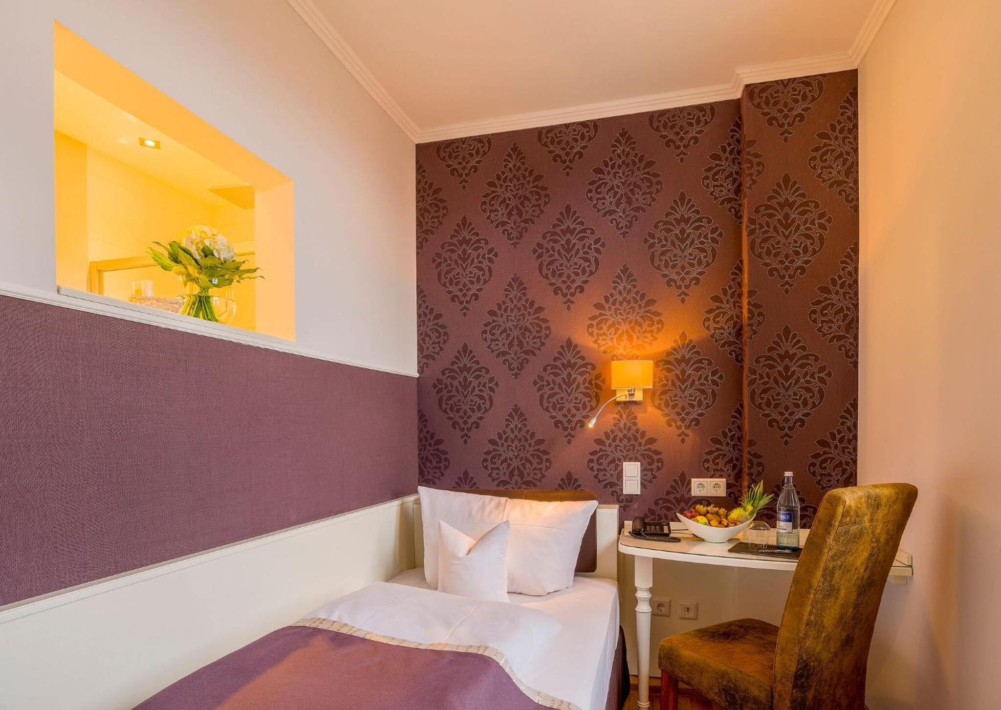 Standard Single Room