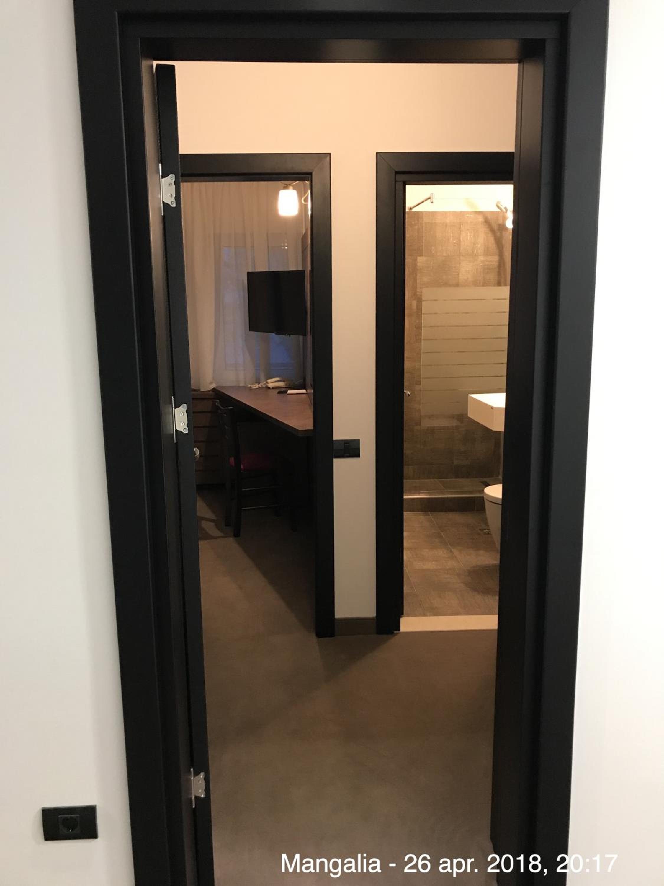 Superior Double Room with Sea View photo 1