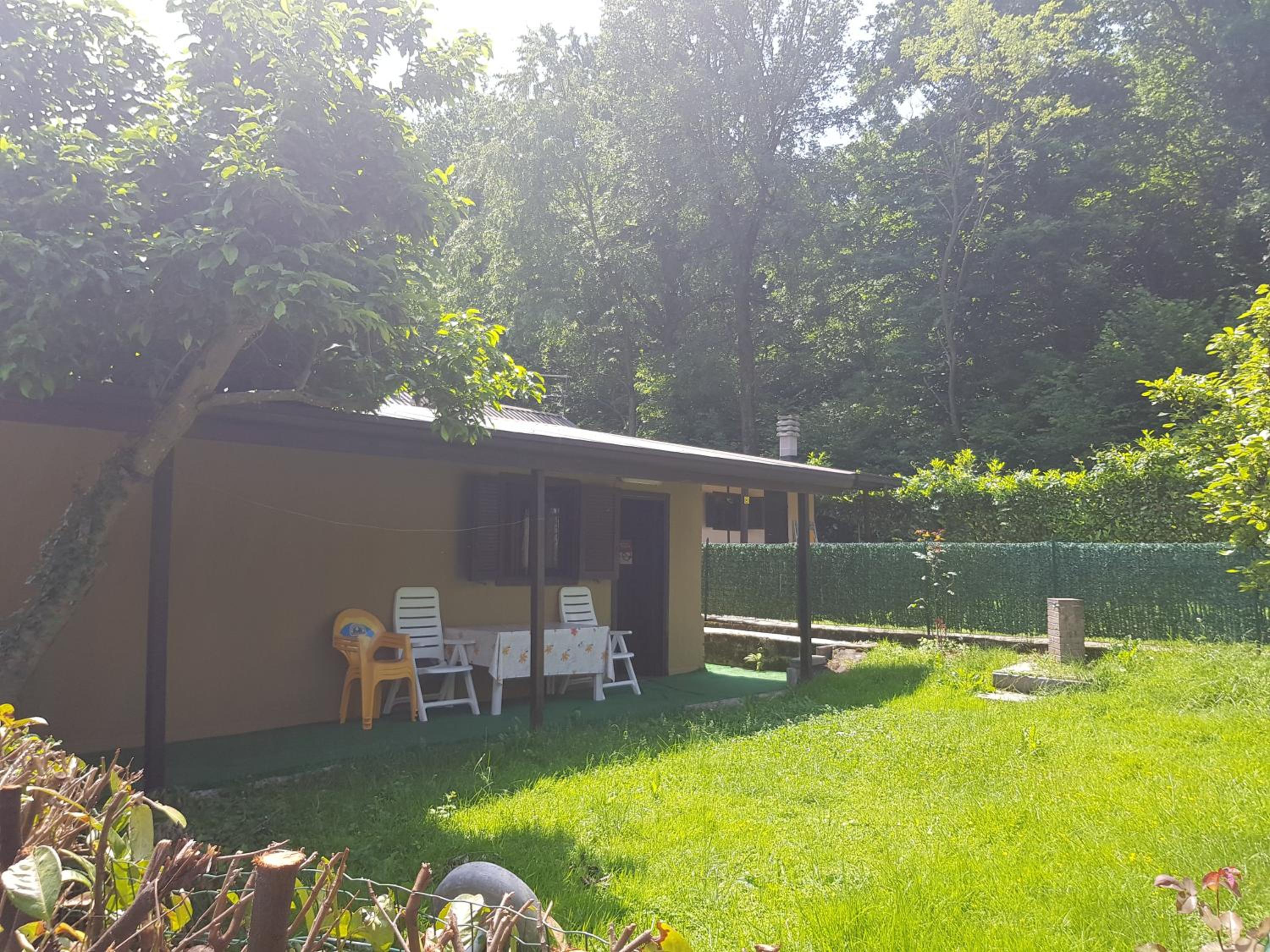 Bungalow with Garden View photo 2