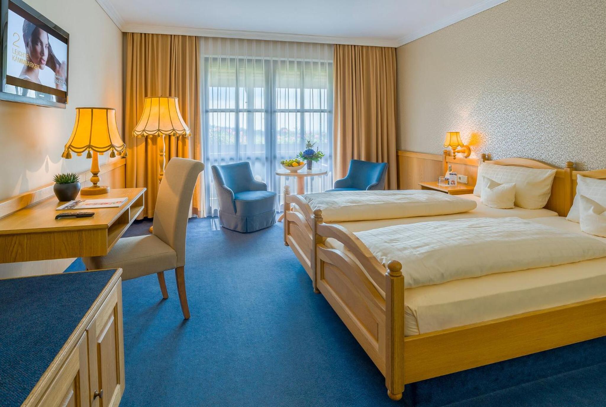 Comfort Double Room - Photo 12