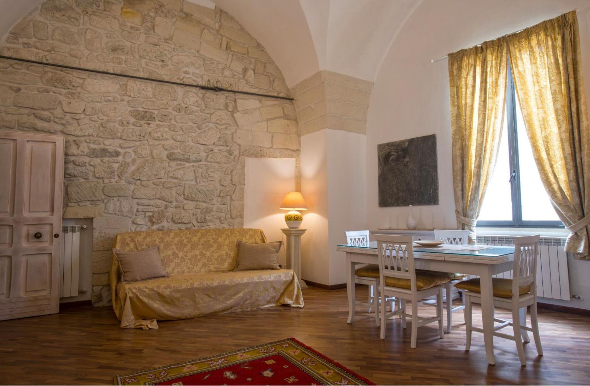 King Suite with Terrace