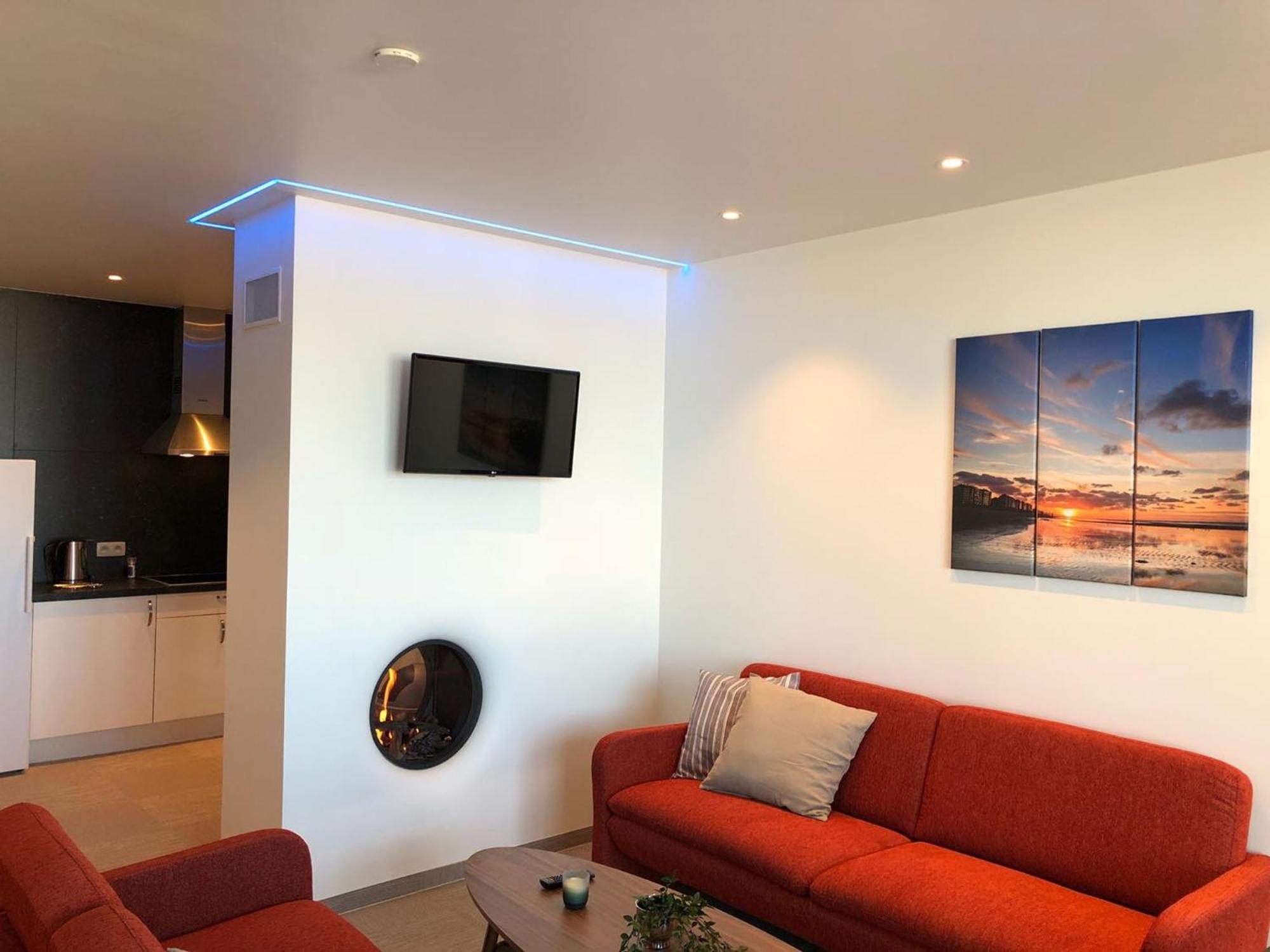 Suite on Ground Floor level