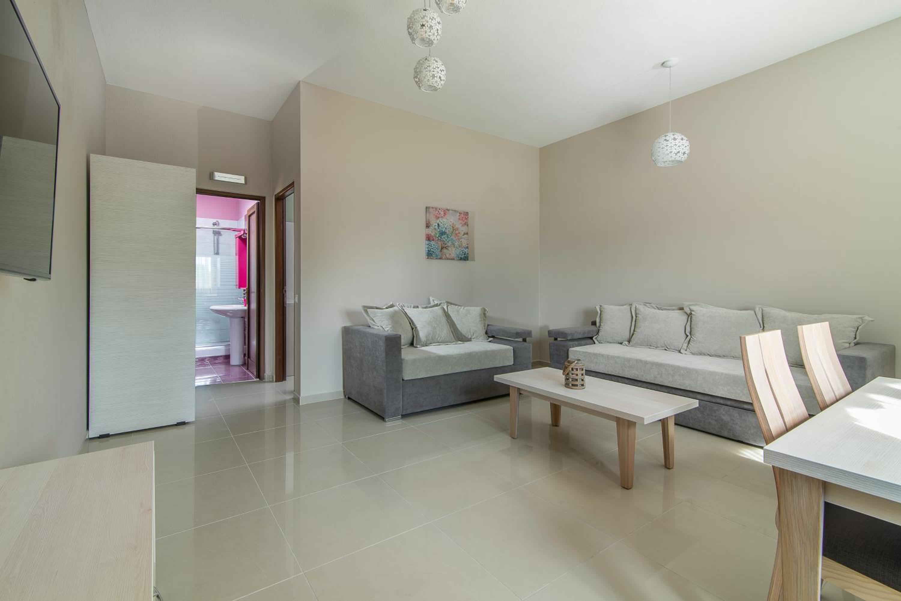 Apartment - Ground Floor