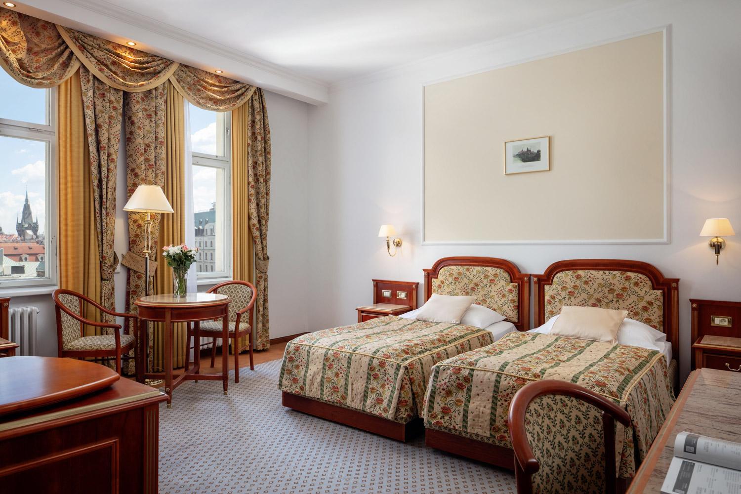 Basic Triple Room