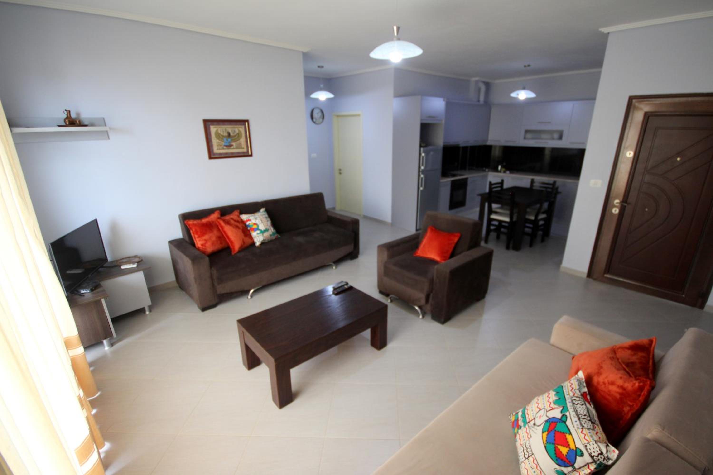 Apartment with Sea View