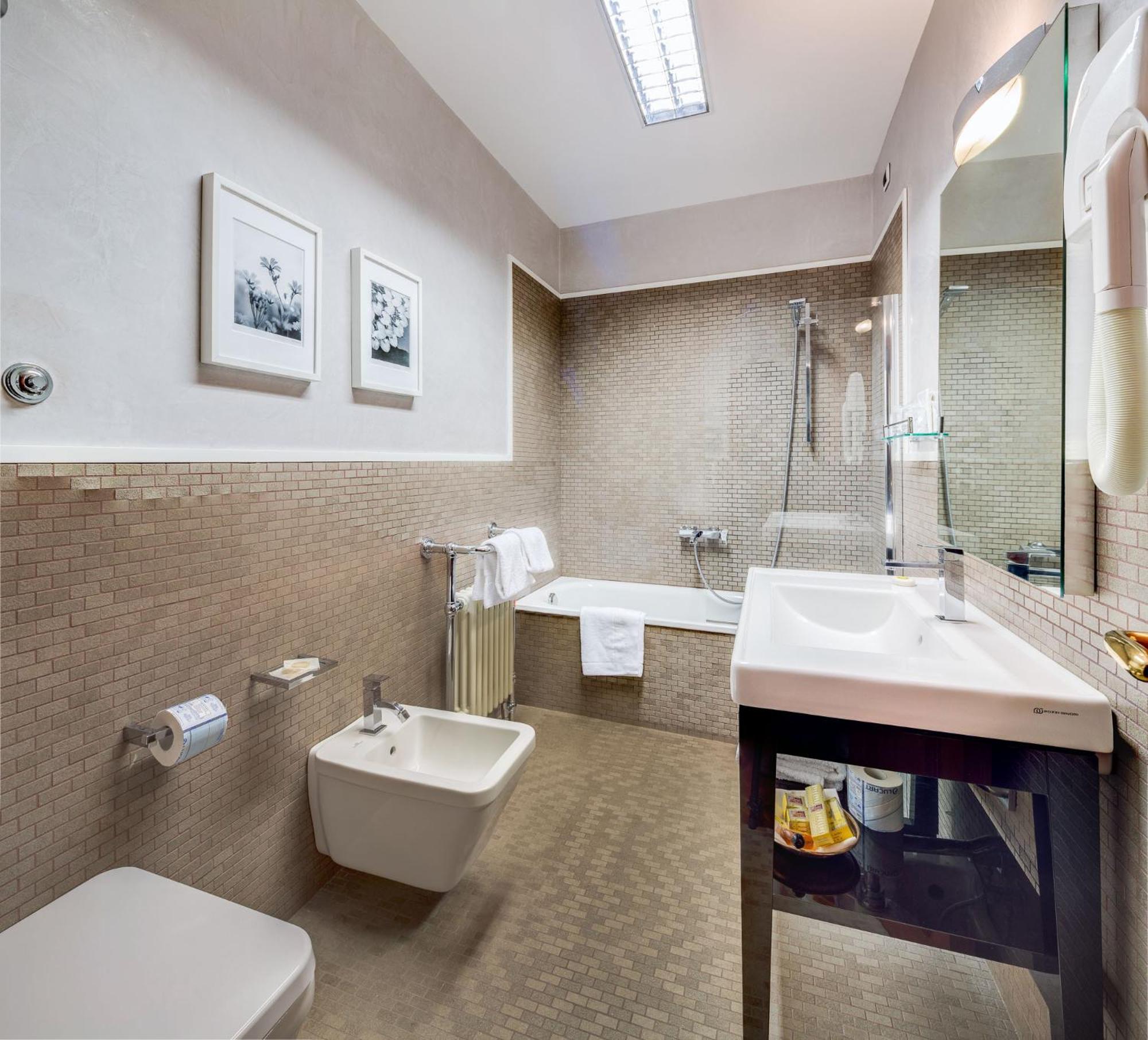 Classic Single Room